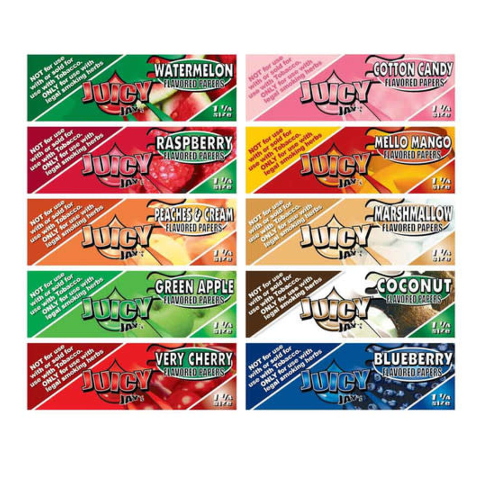 Juicy Jay Juicy Jay's Rolling Papers 1 1/4