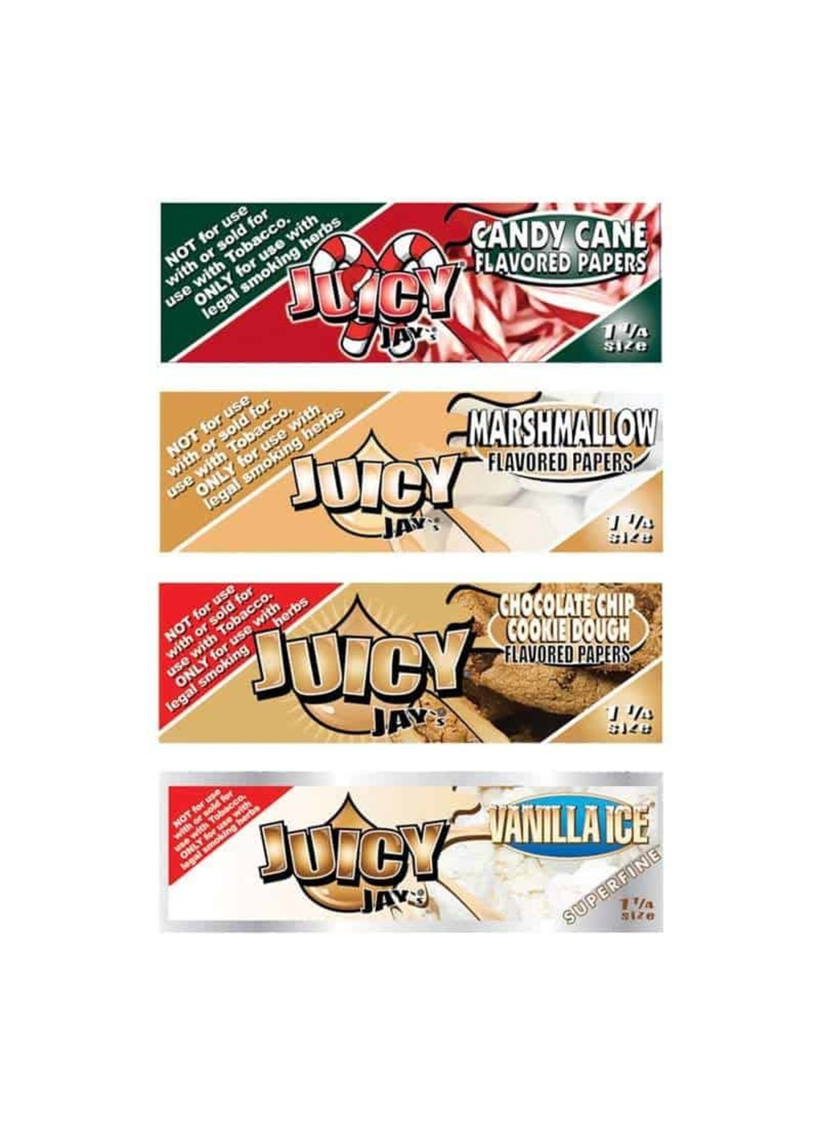 Juicy Jay Juicy Jay's Rolling Papers 1 1/4