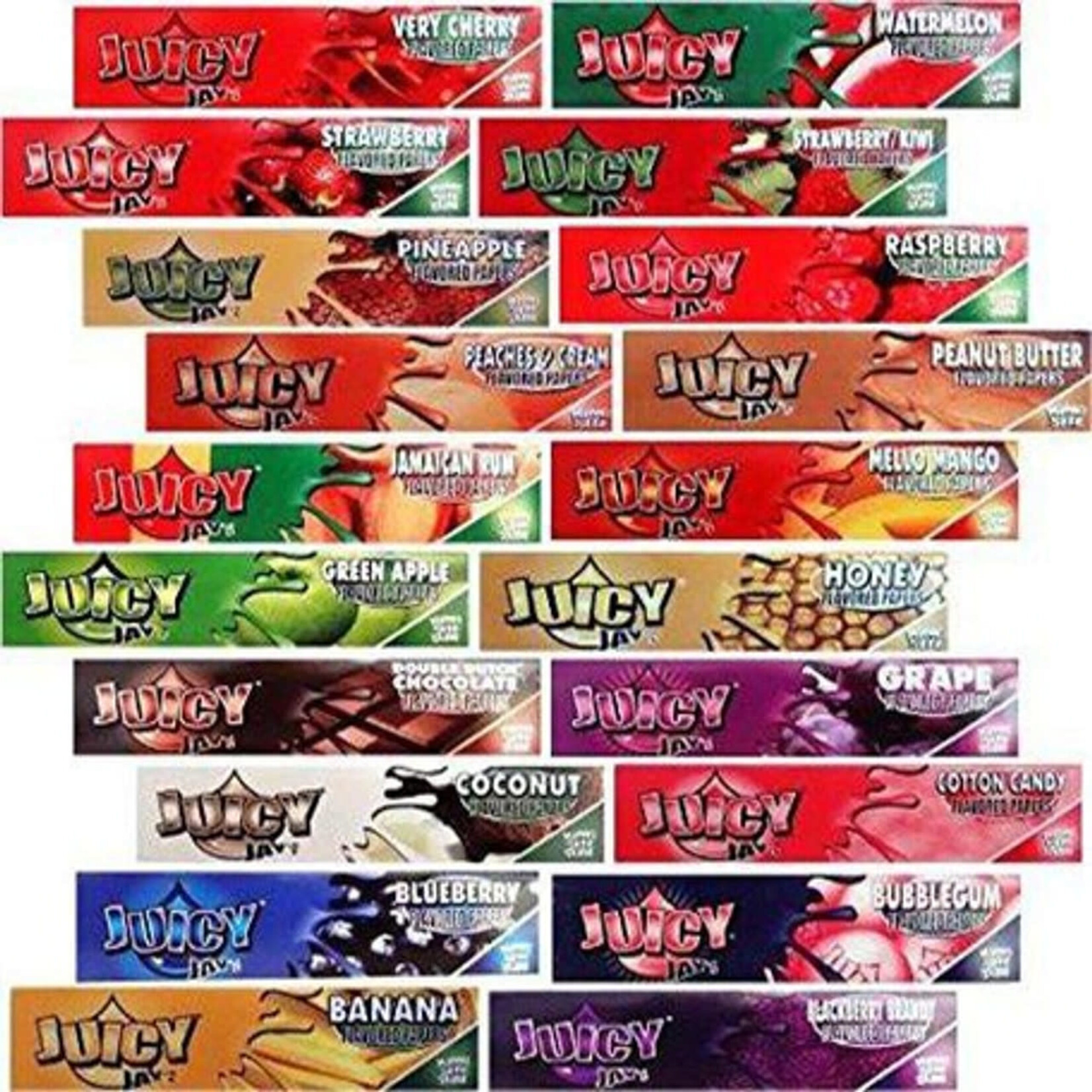 Juicy Jay Juicy Jay's Rolling Papers King Size