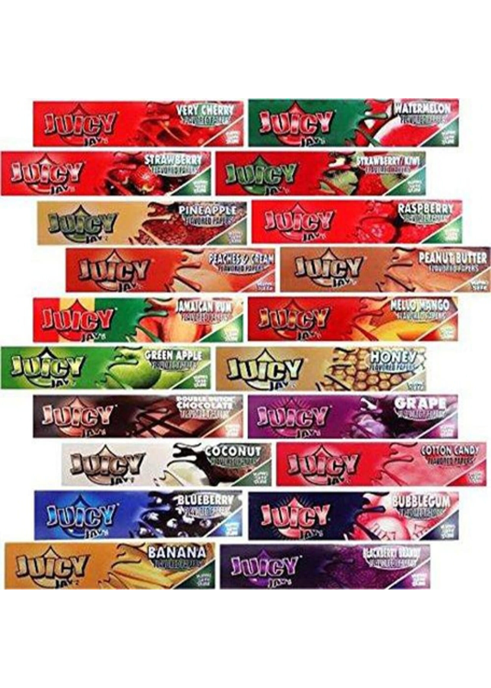 Juicy Jay Juicy Jay's Rolling Papers King Size
