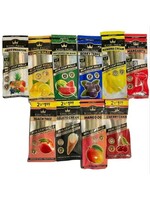 King Palm King Palm 2pk Mini Size Flavored Wraps