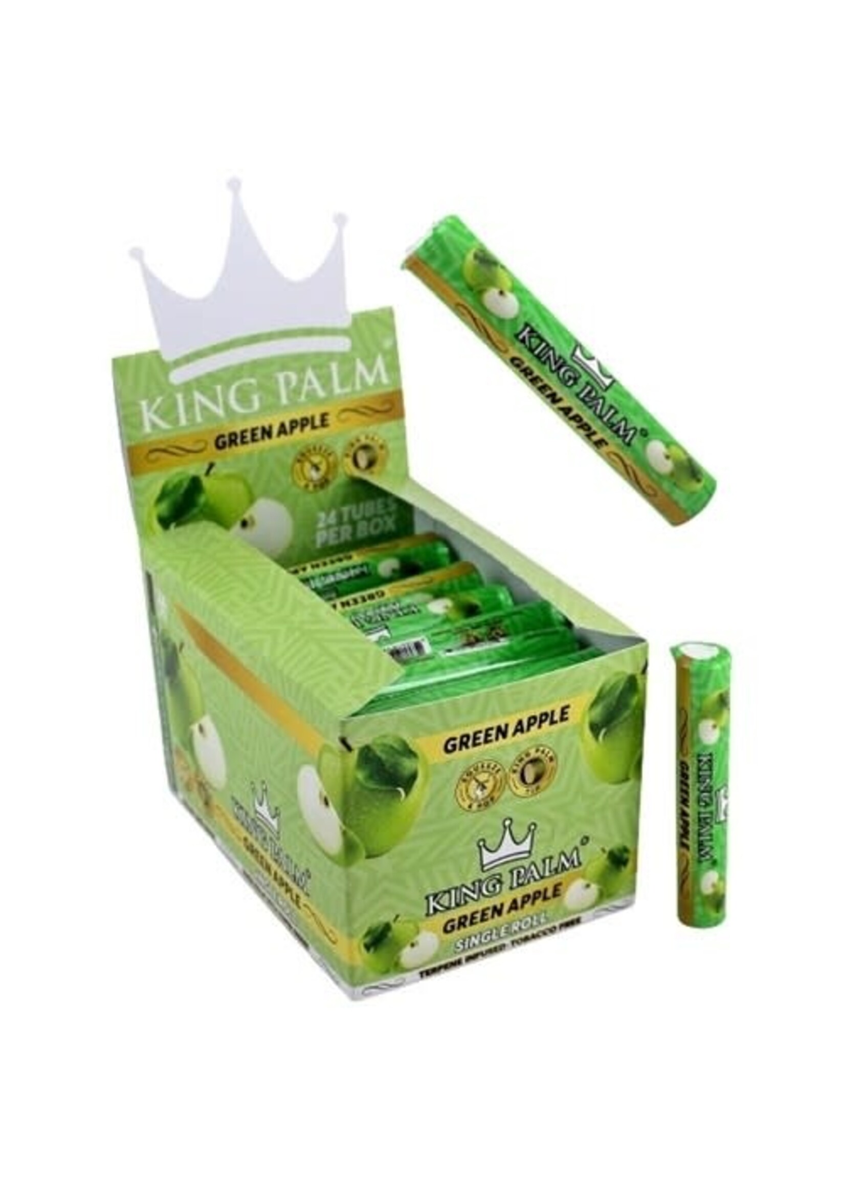 King Tube King Palm Cones 1pk Tube