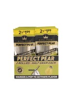King Palm King Palm Flavored Rollie Size Rolls 2pk Pouch