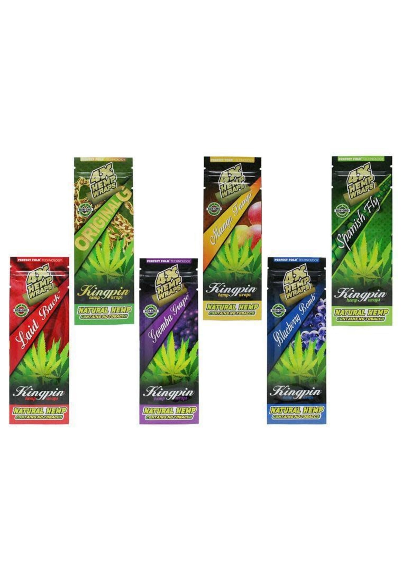 Kingpin Wraps Kingpin Wraps