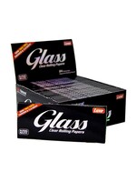 Luxe Glass Luxe - Glass Clear Rolling Papers Cellulose