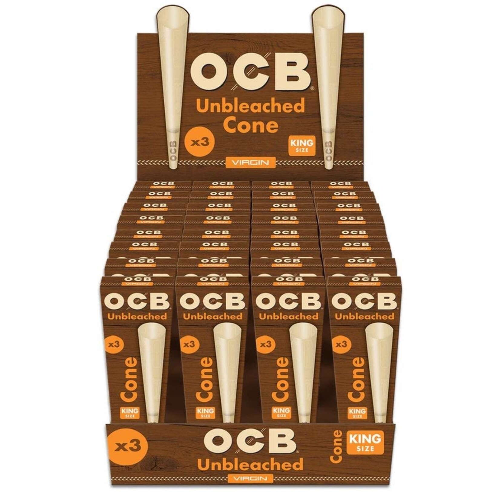 OCB Cone OCB Premium Rolling Papers