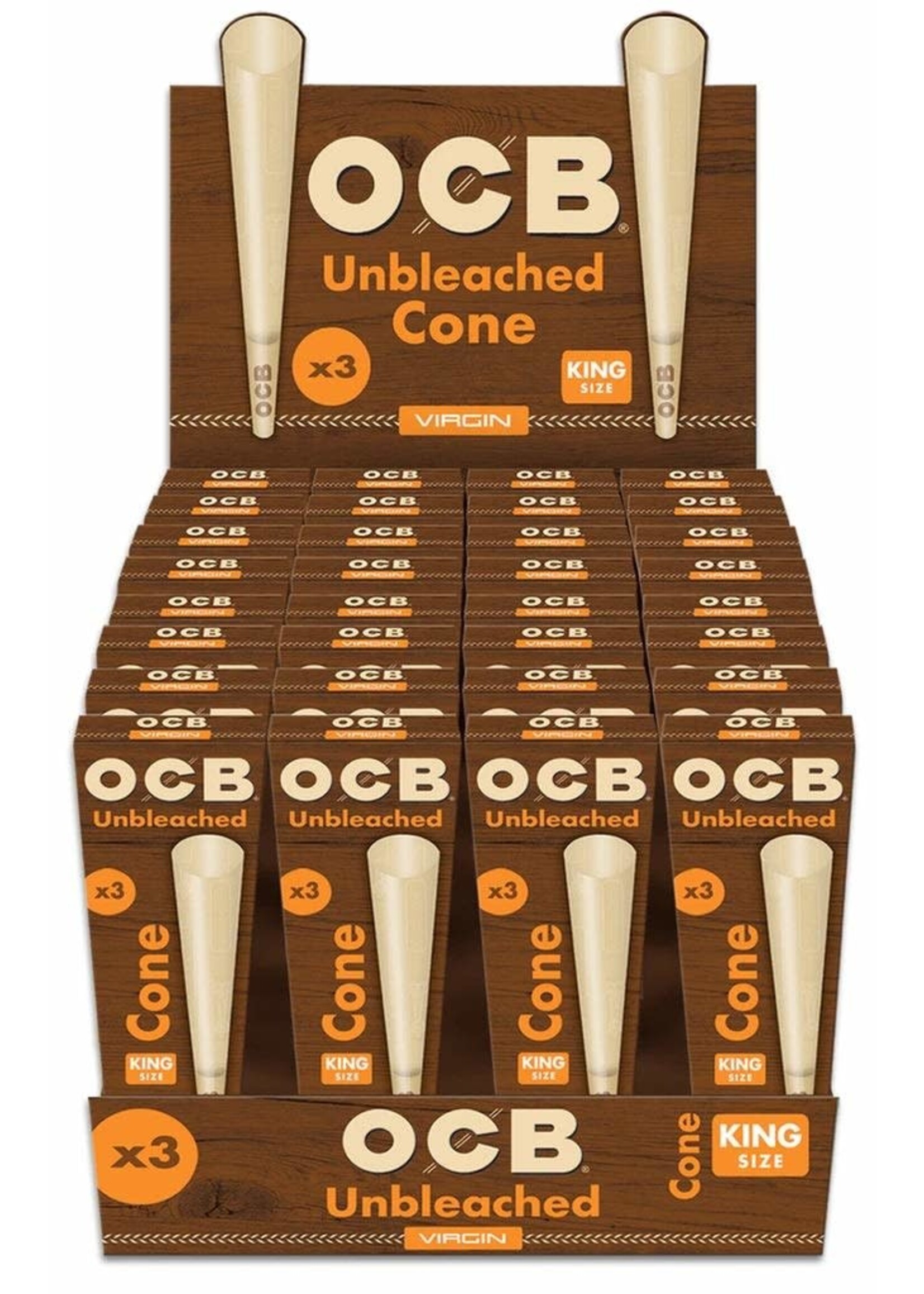 OCB Cone OCB Premium Rolling Papers