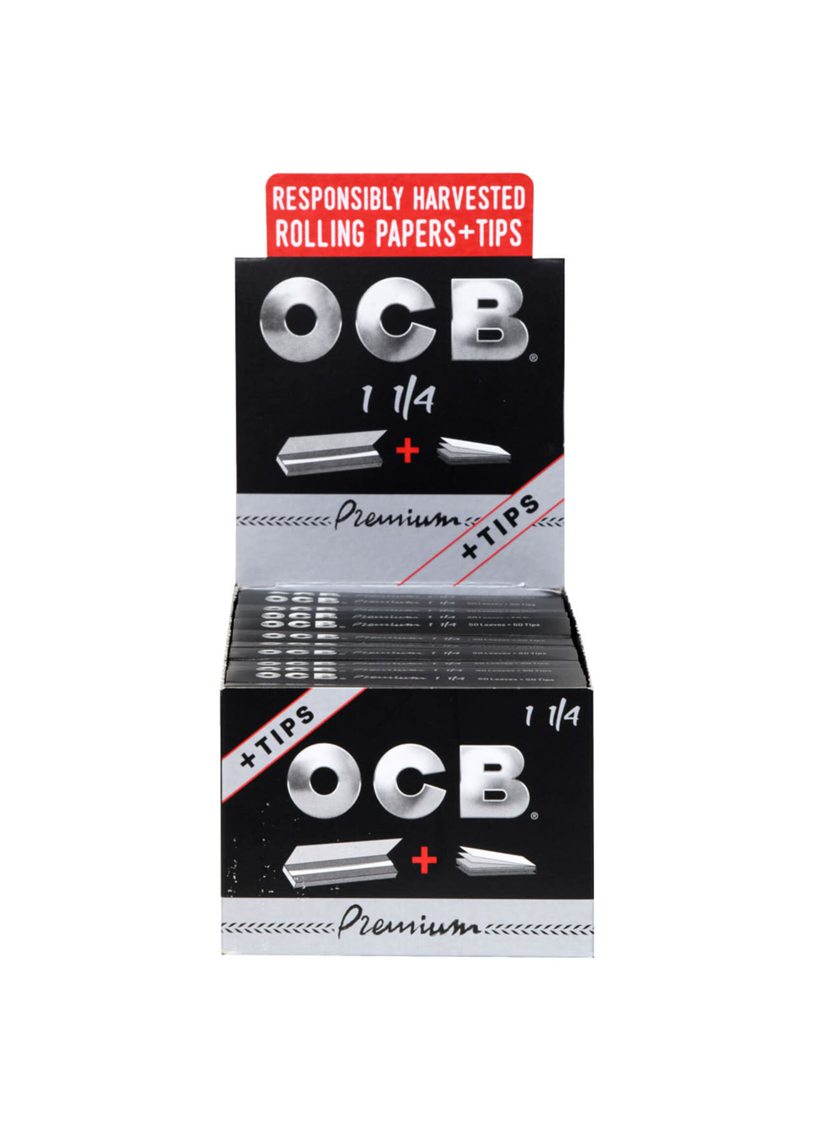 OCB Cone OCB Premium Rolling Papers