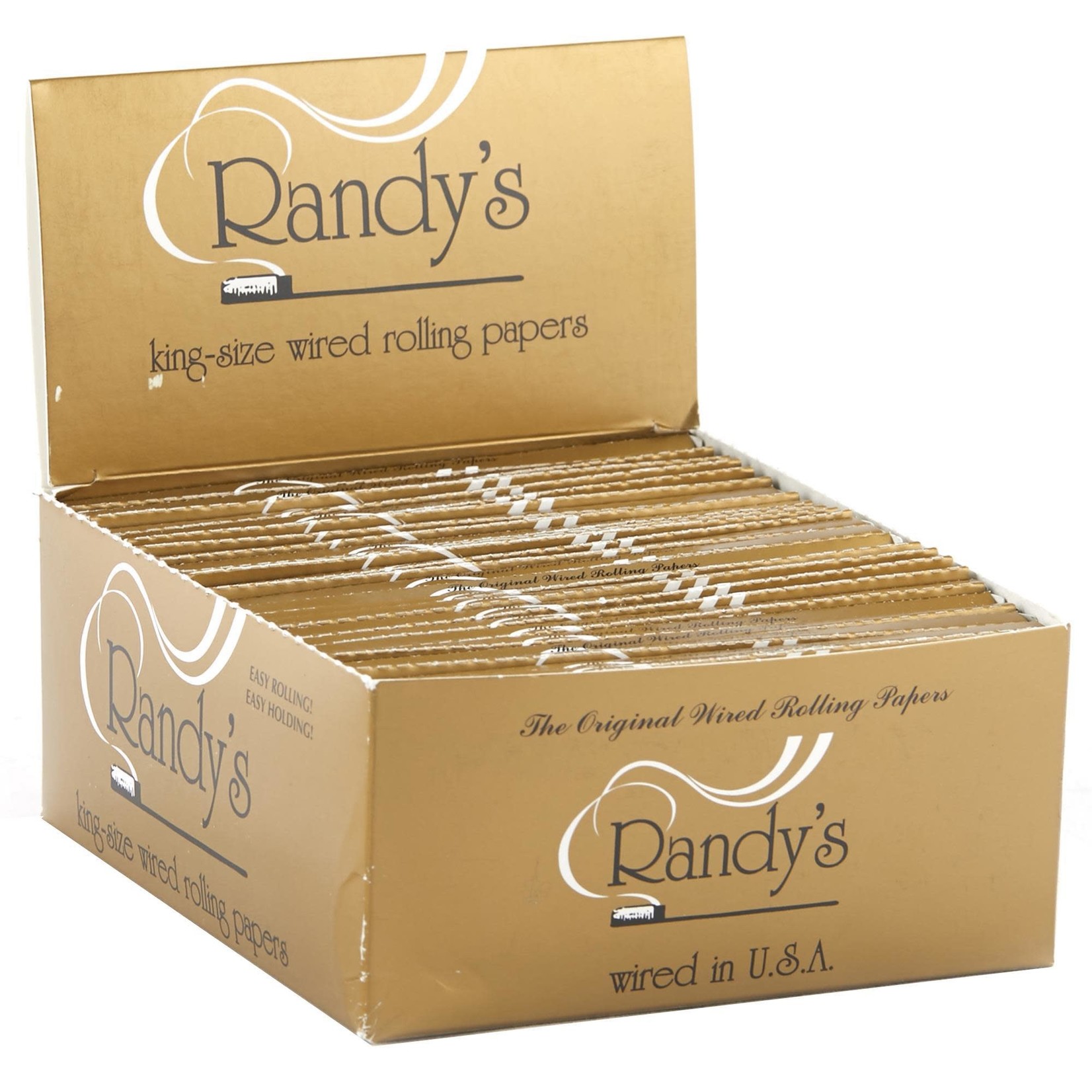 Randy's Randys Premium Rolling Papers