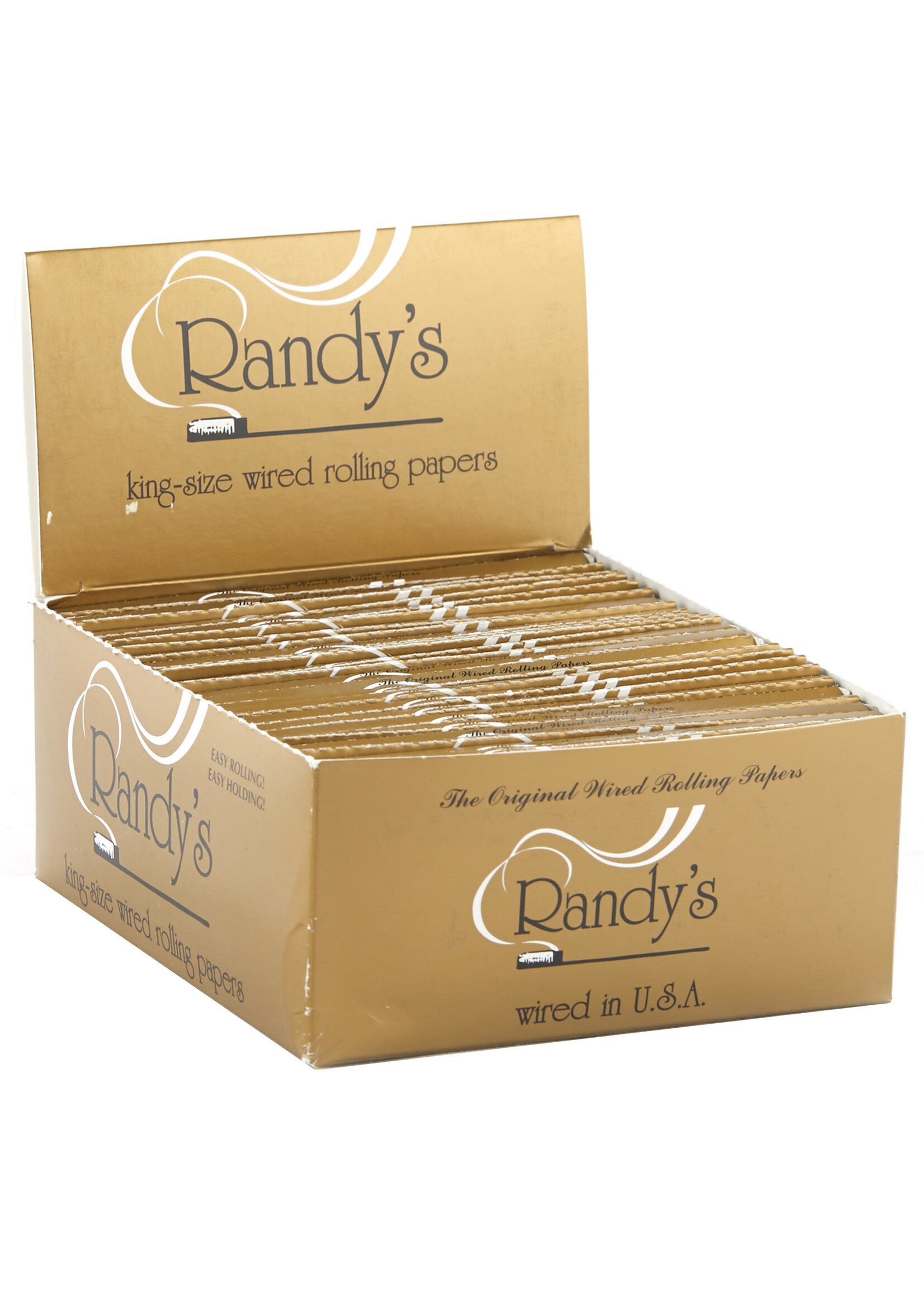 Randy's Randys Premium Rolling Papers