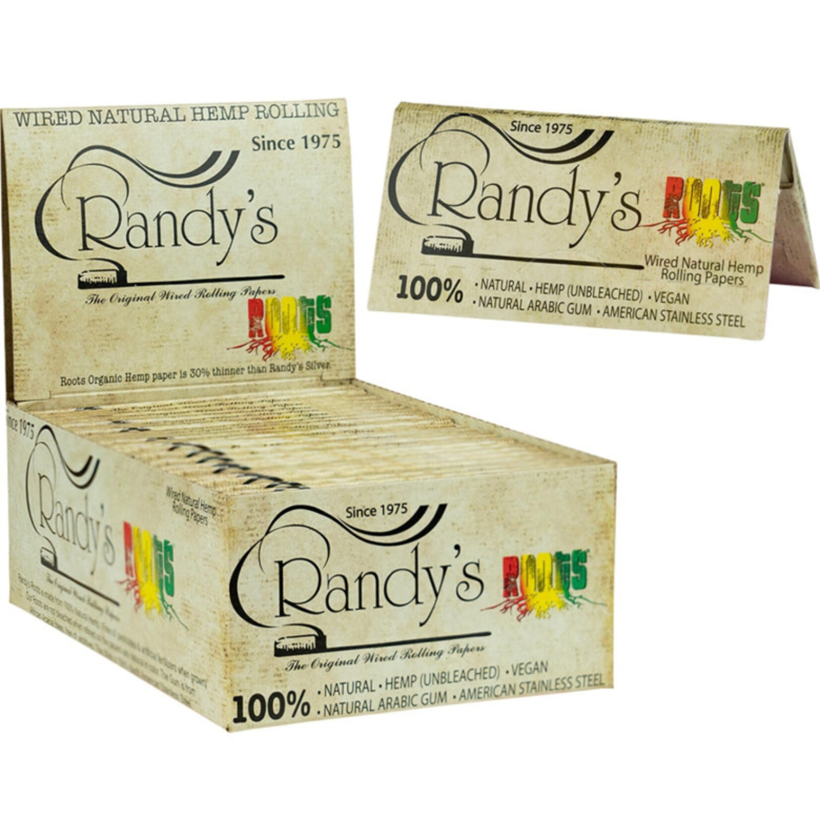 Randy's Randys Premium Rolling Papers