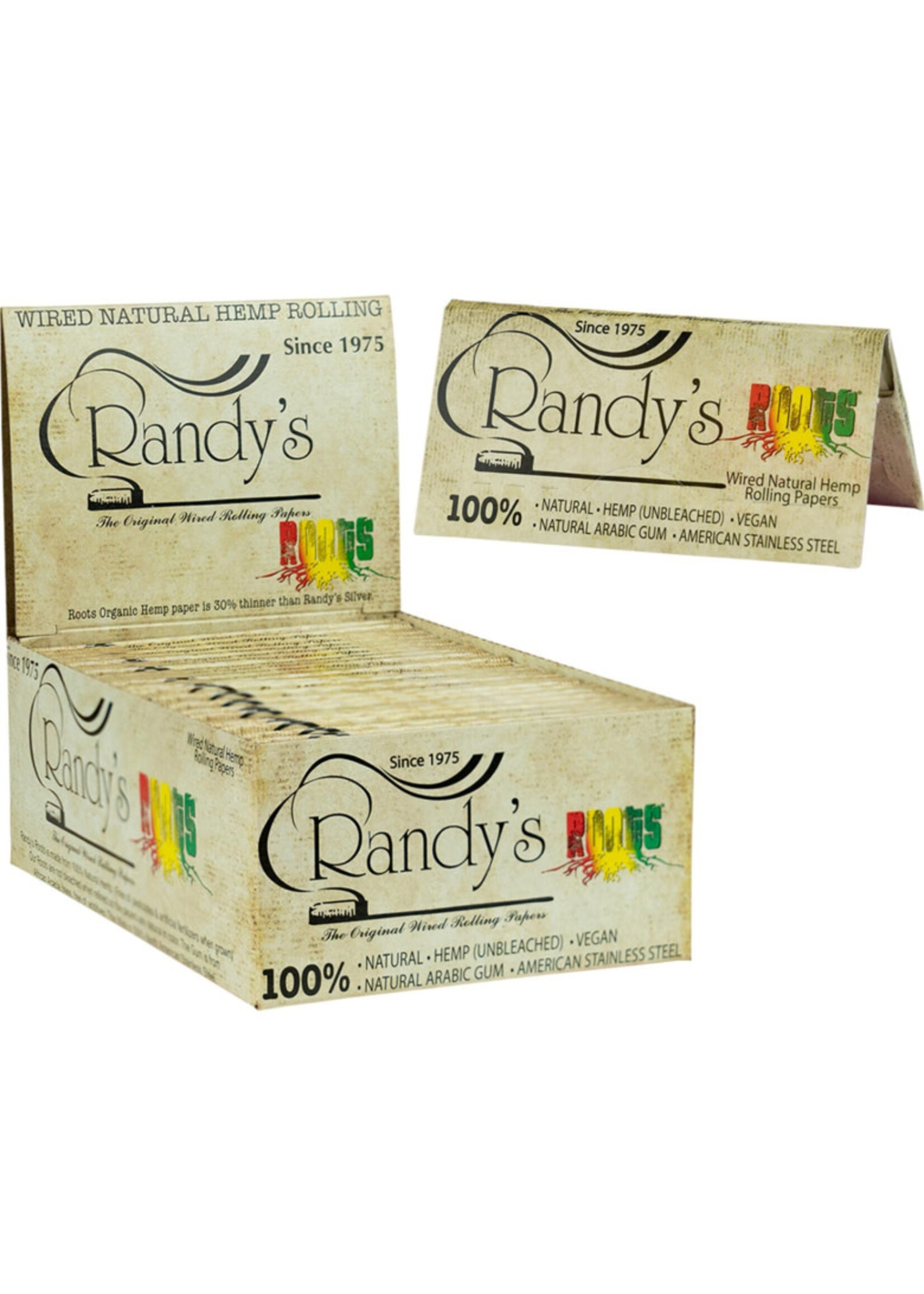 Randy's Randys Premium Rolling Papers