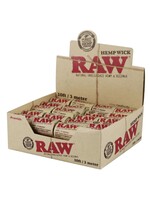 Raw® RAW Hemp Wick