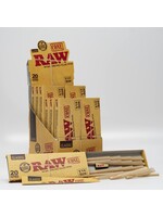Raw® RAW® - Classic Pre-Roll Cones - 20pk