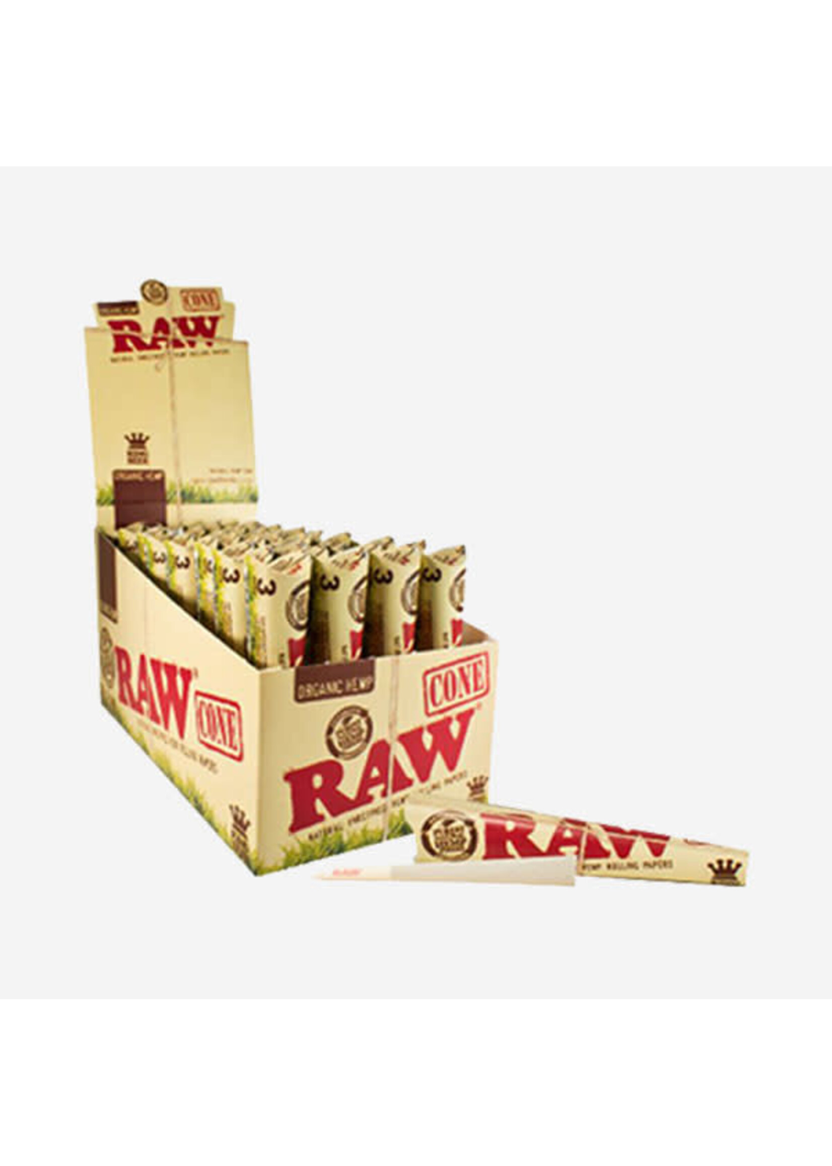 Raw® RAWÃ‚Â® - Classic Pre-Roll Cones - Assorted Styles