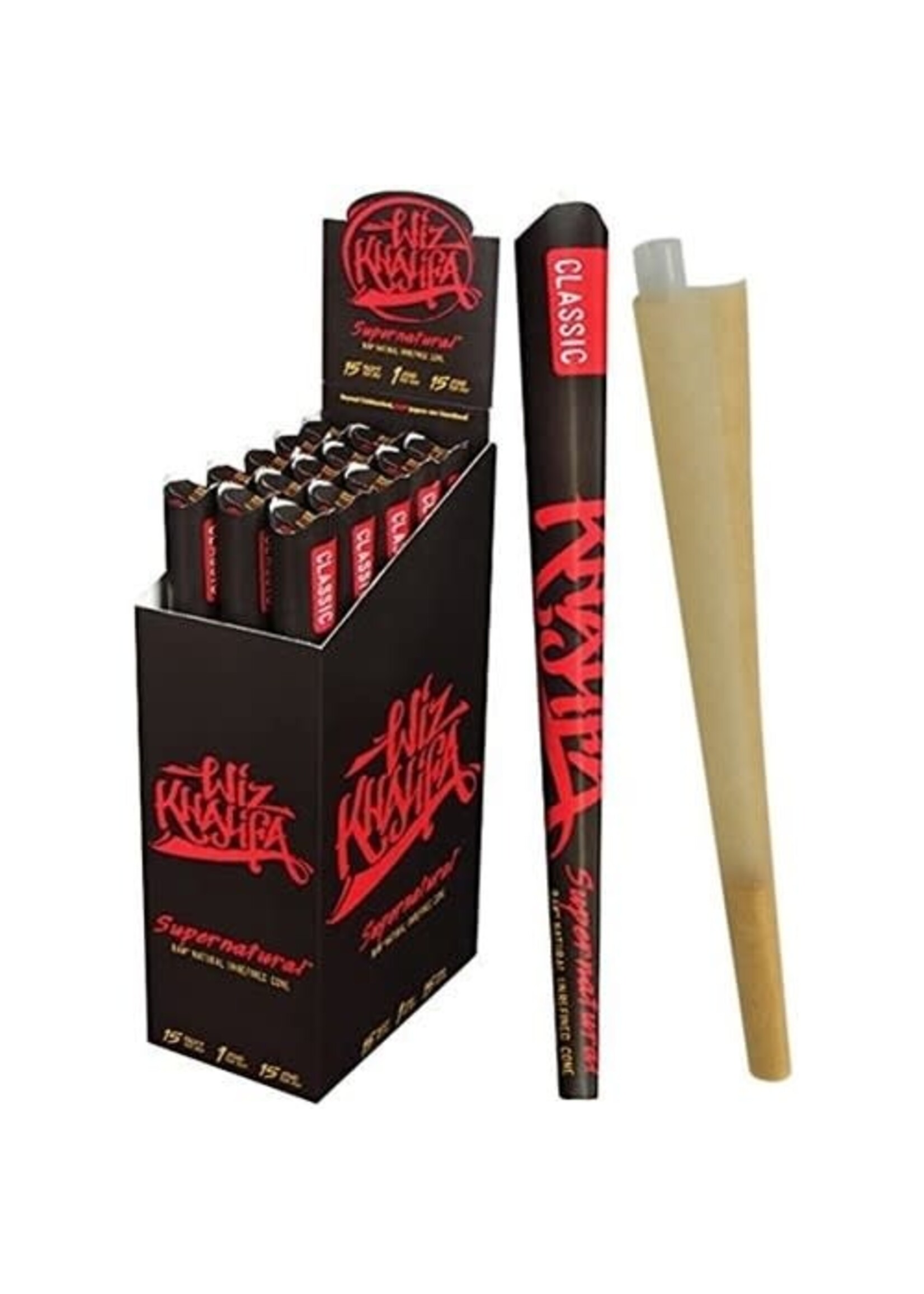 Raw® RAWÃ‚Â® - Classic Pre-Roll Cones - Assorted Styles