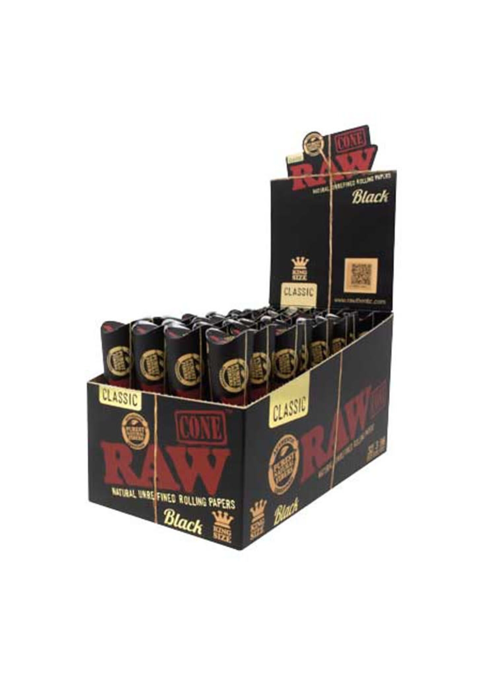 Raw® RAWÃ‚Â® - Classic Pre-Roll Cones - Assorted Styles