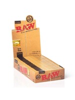 Raw® RAW® - Classic Rolling Papers - Assorted Sizes