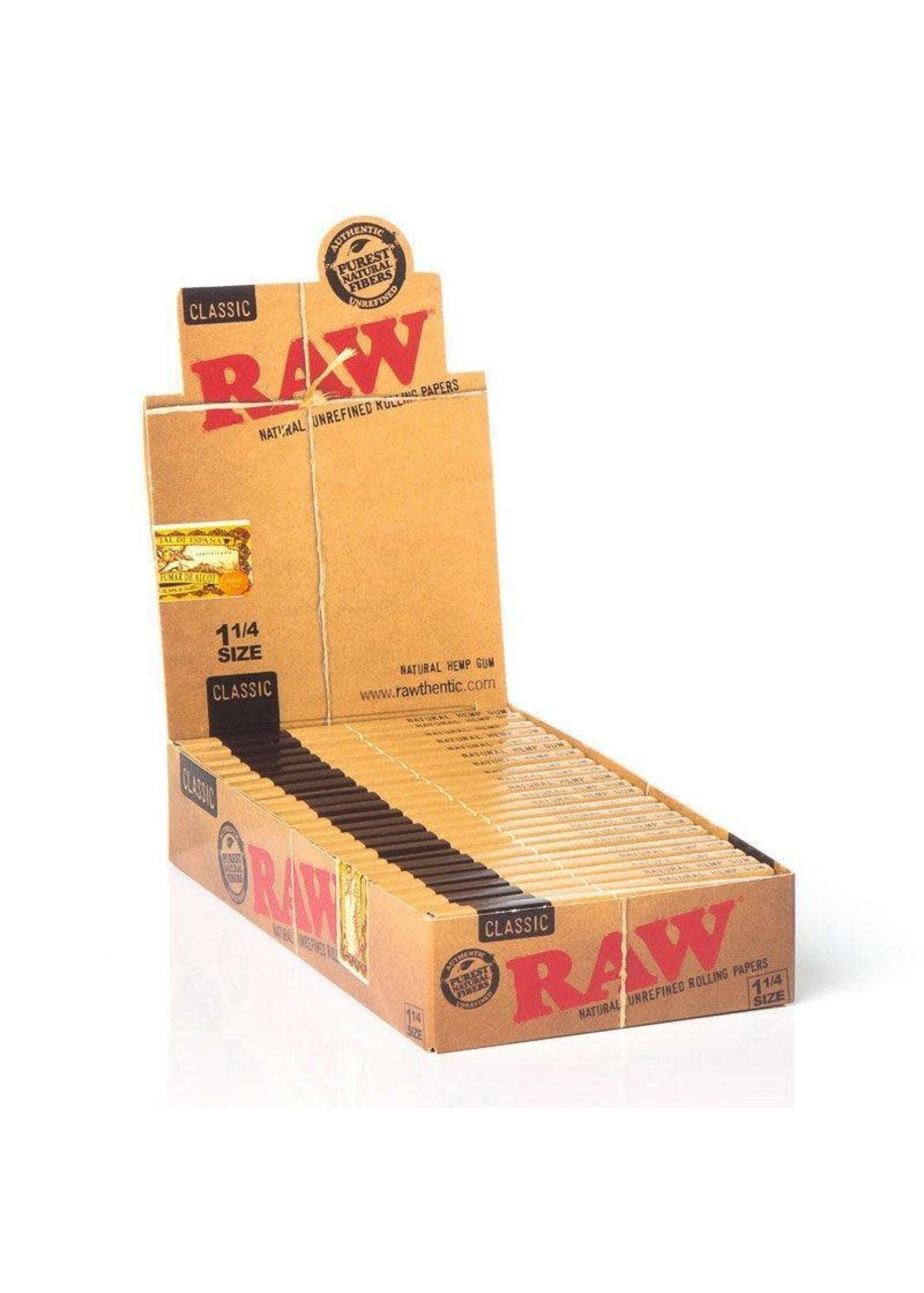 Raw® RAW® - Classic Rolling Papers - Assorted Sizes