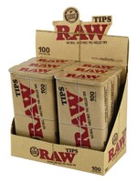 Raw® RAW® - Tips
