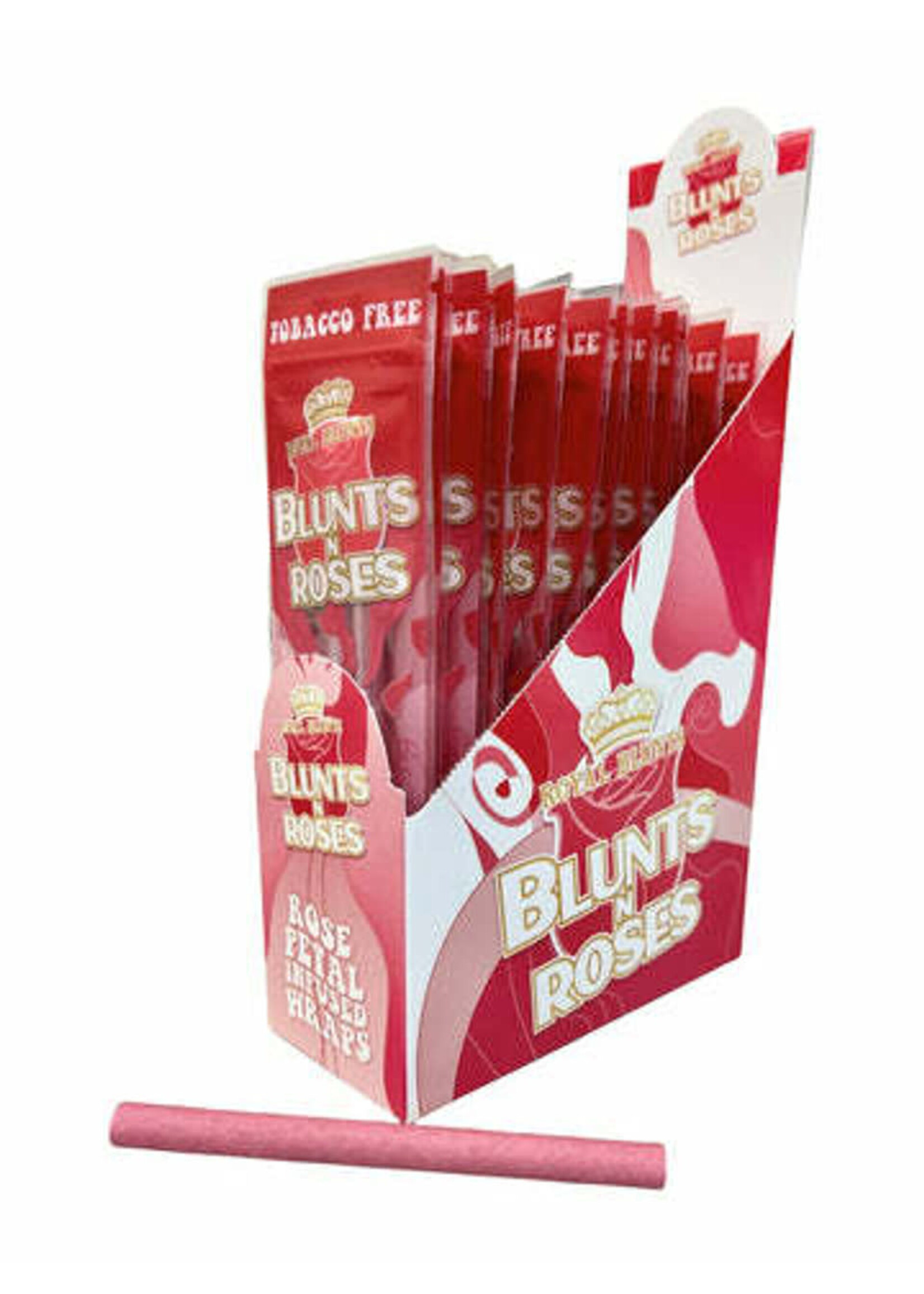 Royal Blunts Royal Blunts - Blunts & Roses Wraps