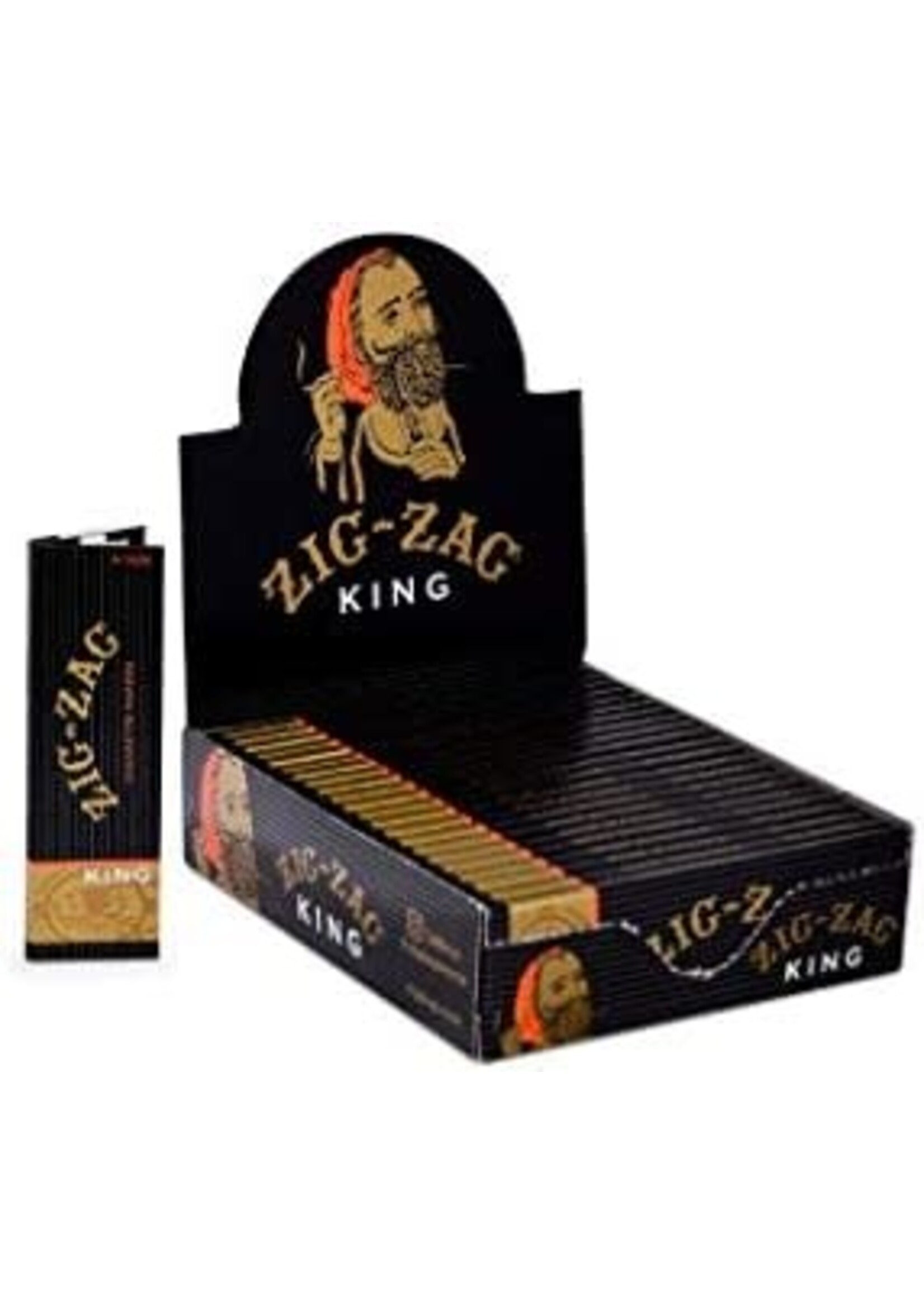 Zig Zag Premium Rolling Papers - Assorted Sizes
