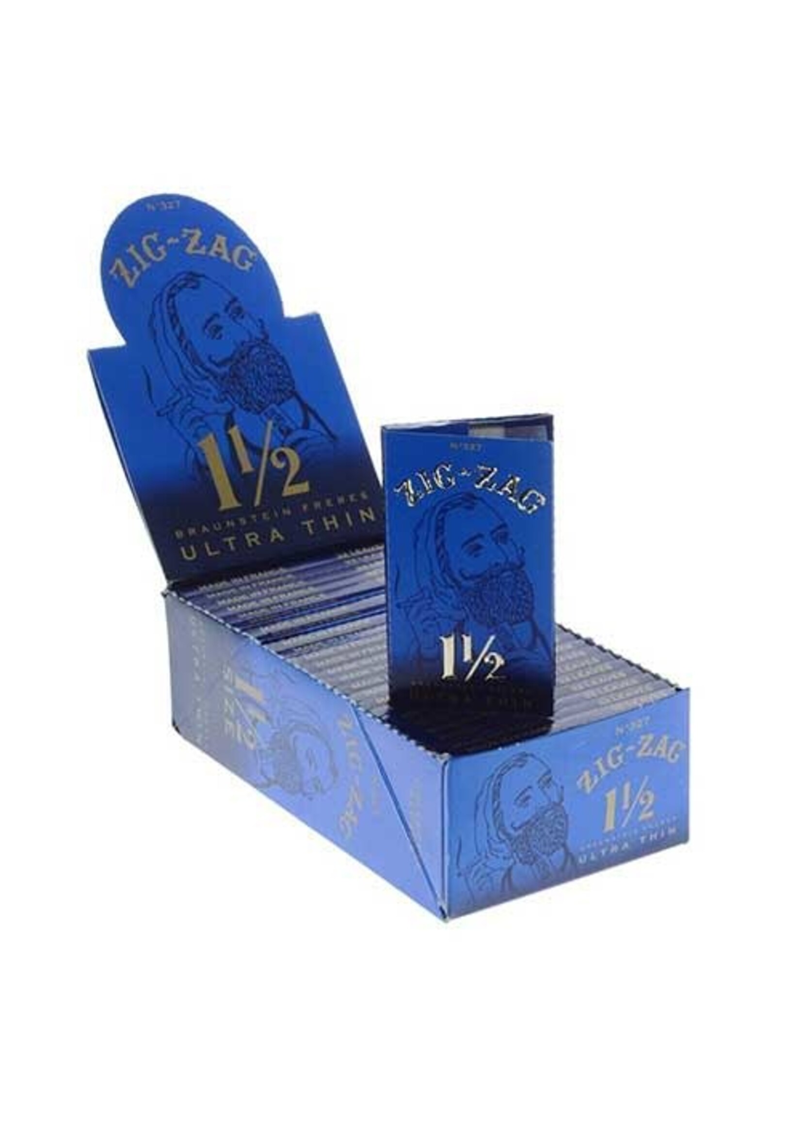 Zig Zag Premium Rolling Papers - Assorted Sizes