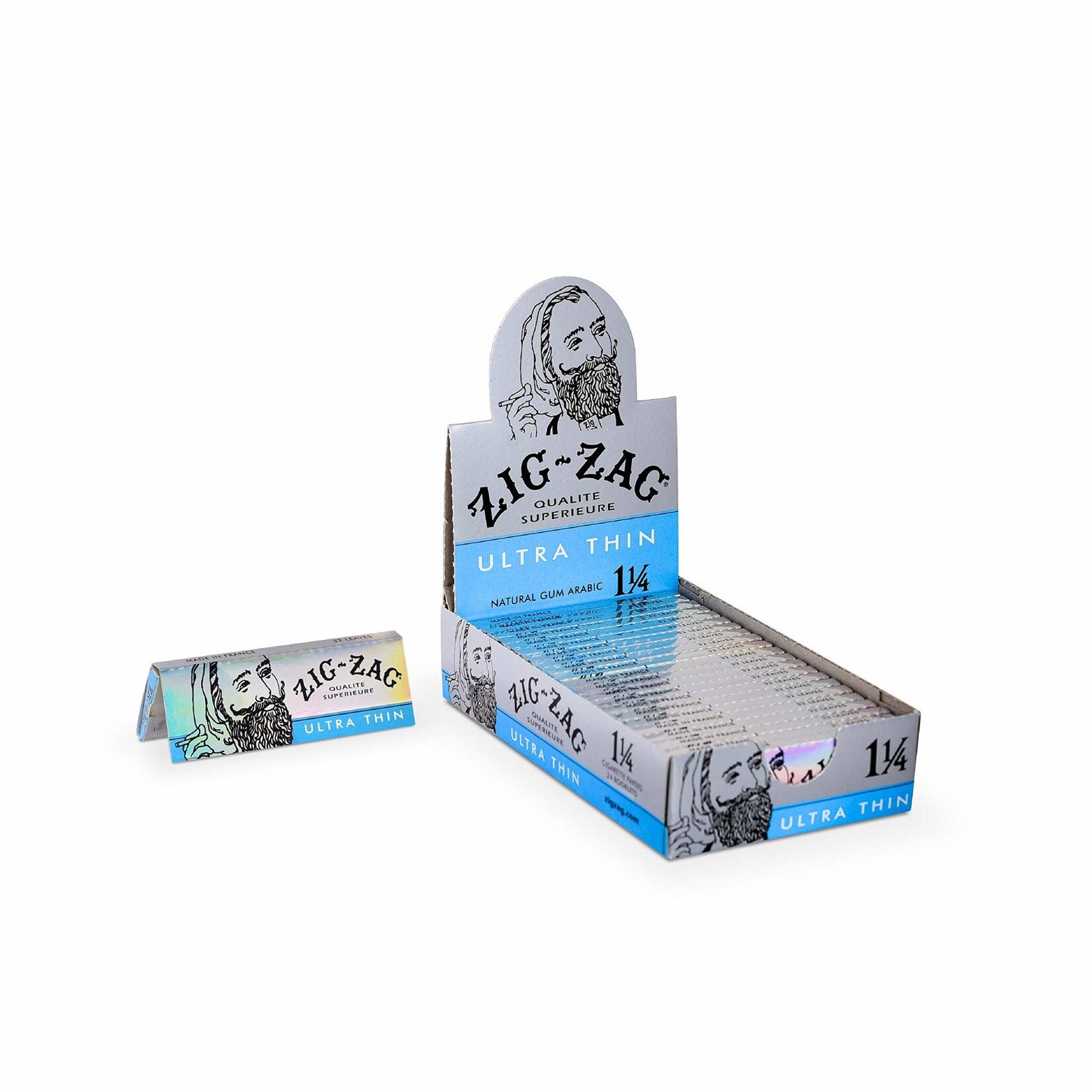 Zig Zag Premium Rolling Papers - Assorted Sizes
