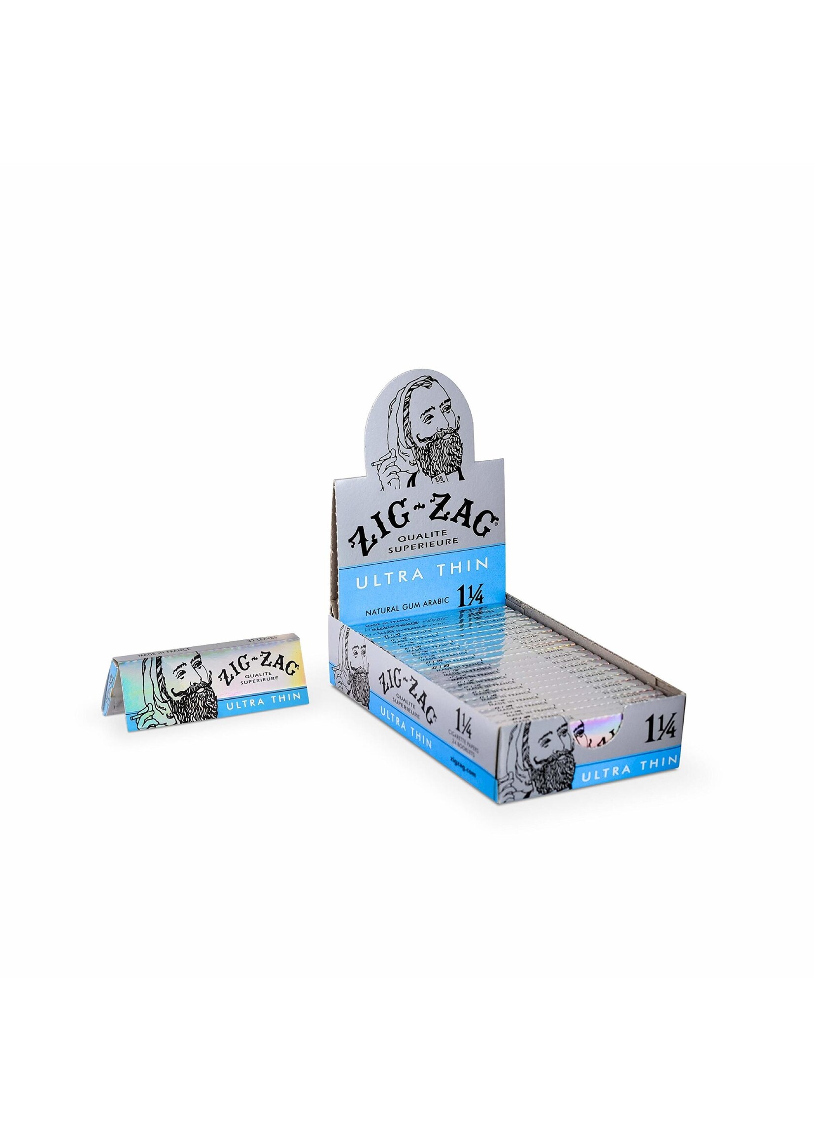 Zig Zag Premium Rolling Papers - Assorted Sizes