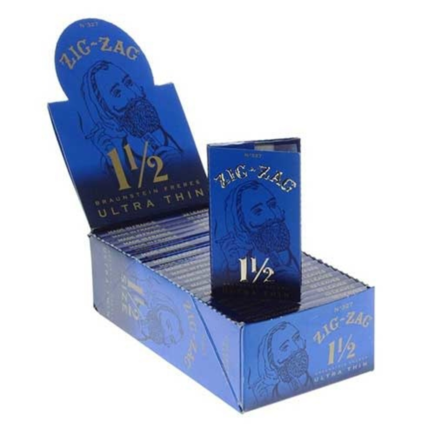 Zig Zag Premium Rolling Papers - Assorted Sizes