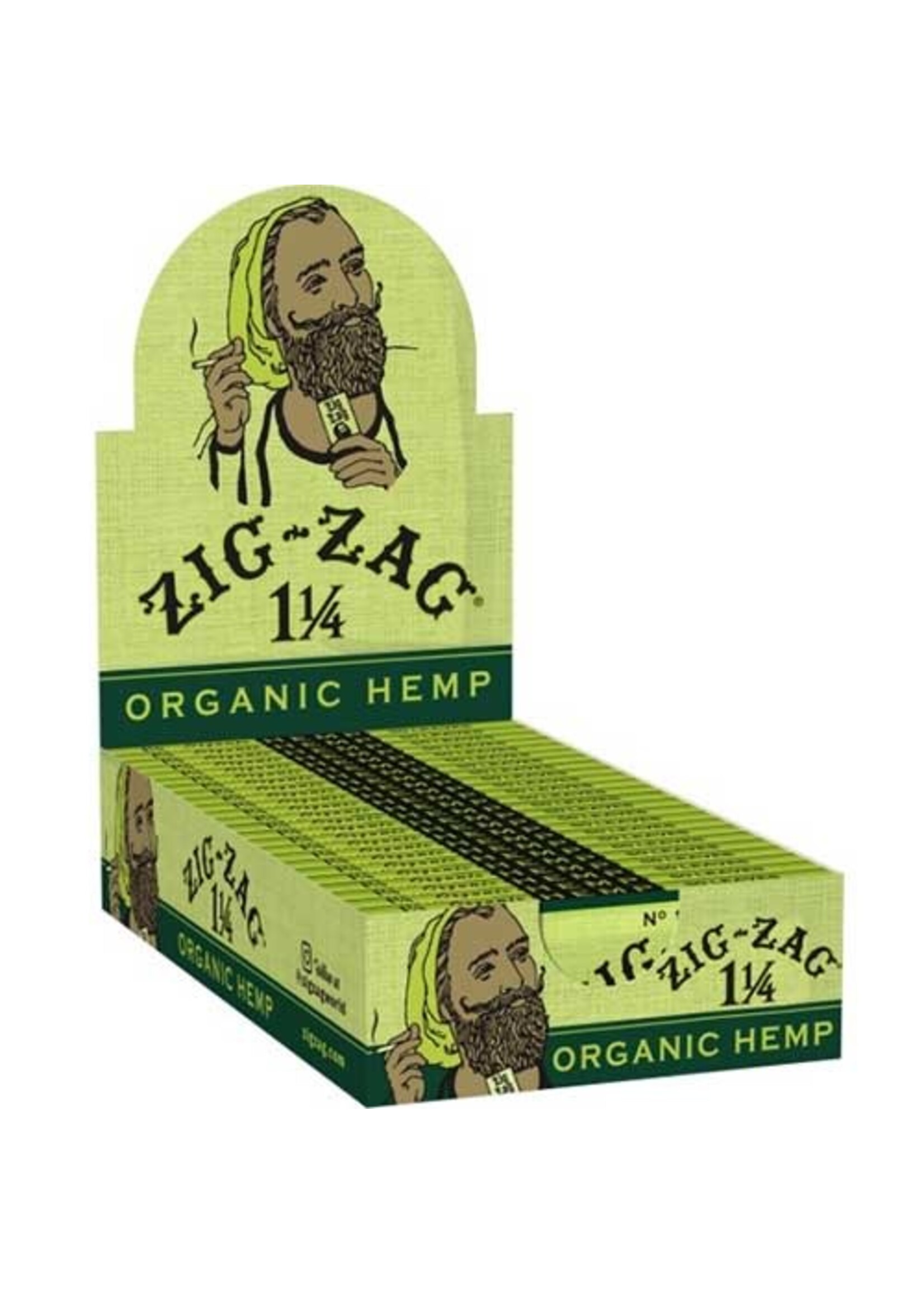 Zig Zag Premium Rolling Papers - Assorted Sizes