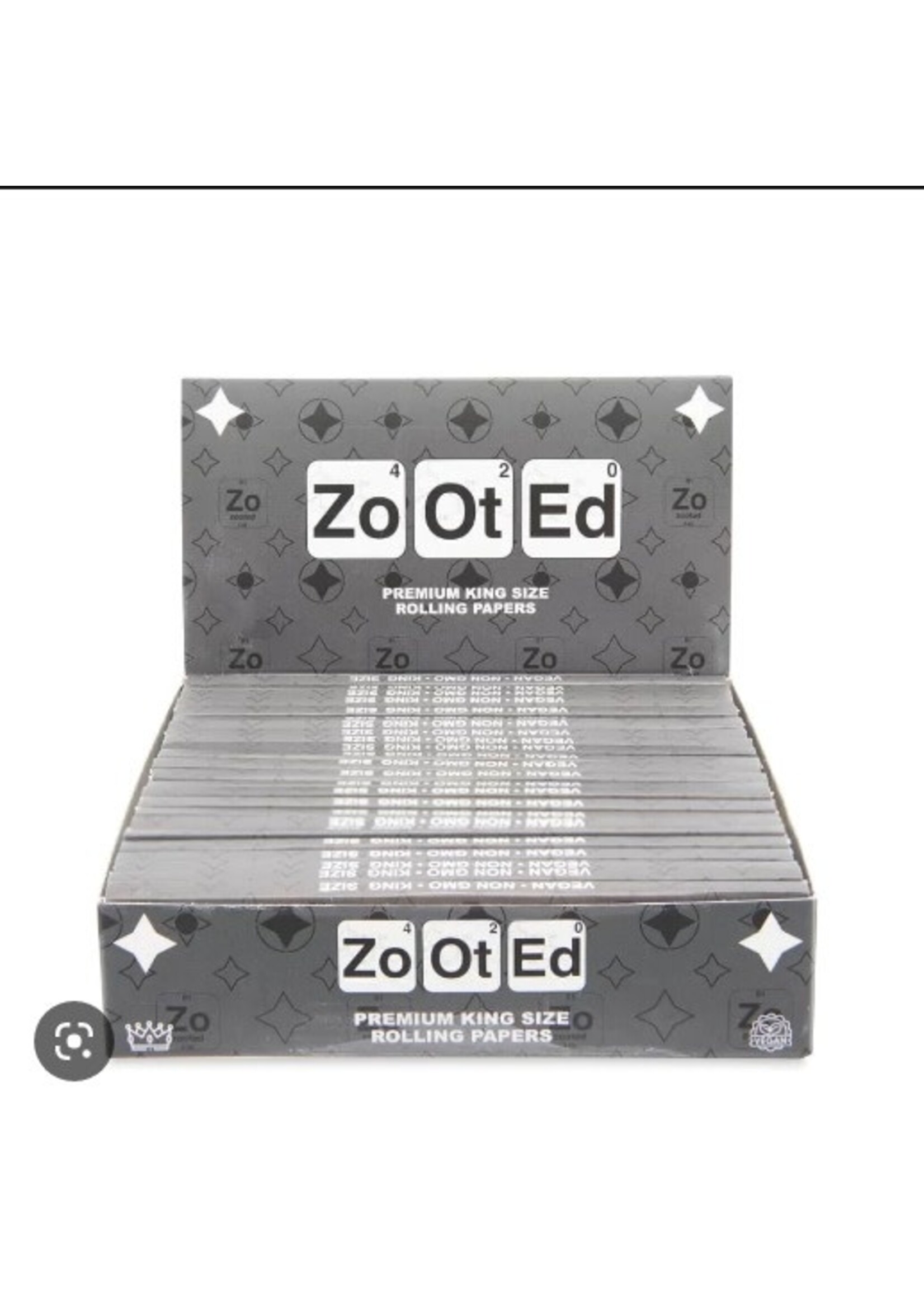 Zooted Zooted Rolling Papers
