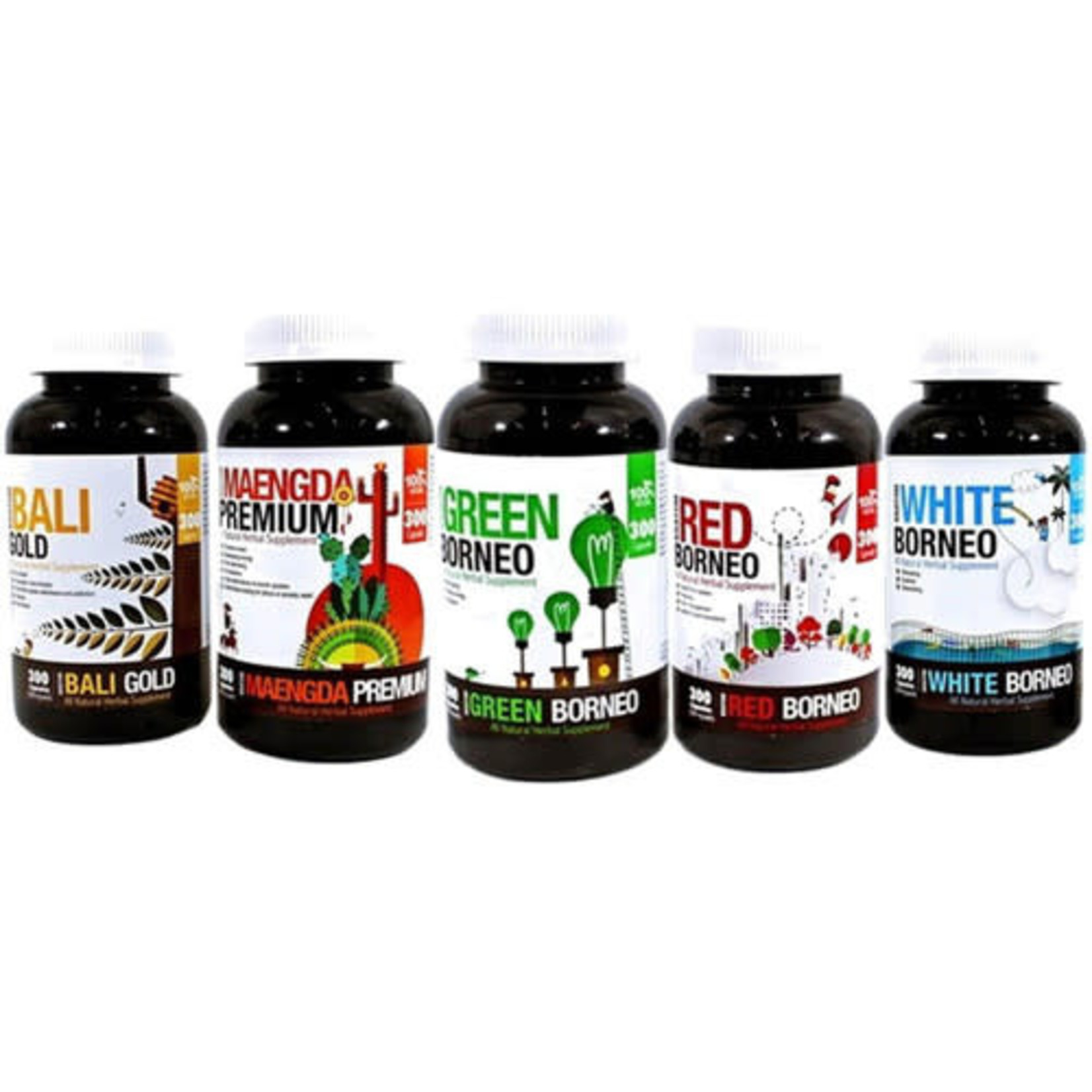 Bumble Bee Bumble Bee Kratom Capsules 500ct Lucky Luciano’s Smoke Shop