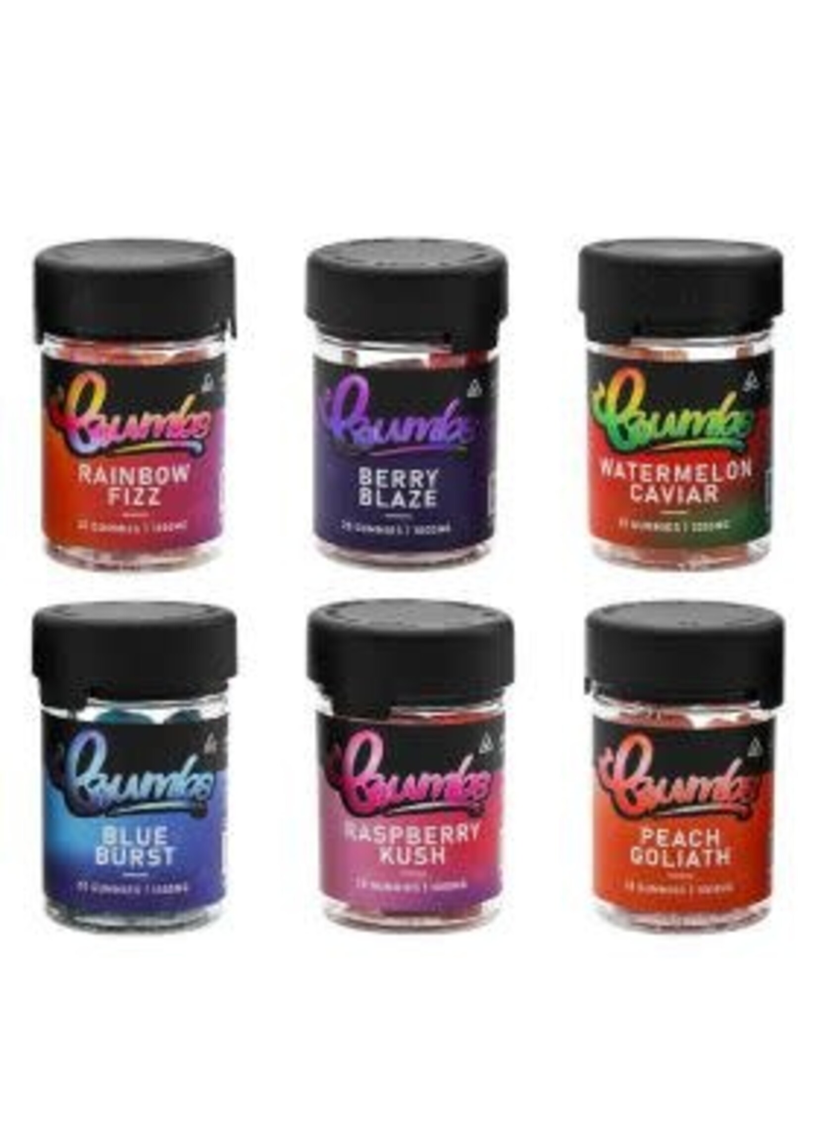 Crumbs by Flying Monkey Crumbs by Flying Monkey Delta 10 1000mg Gummies 20ct