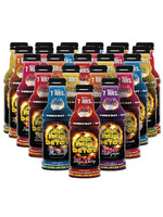 High Voltage High Voltage Detox Drinks Assorted Flavors