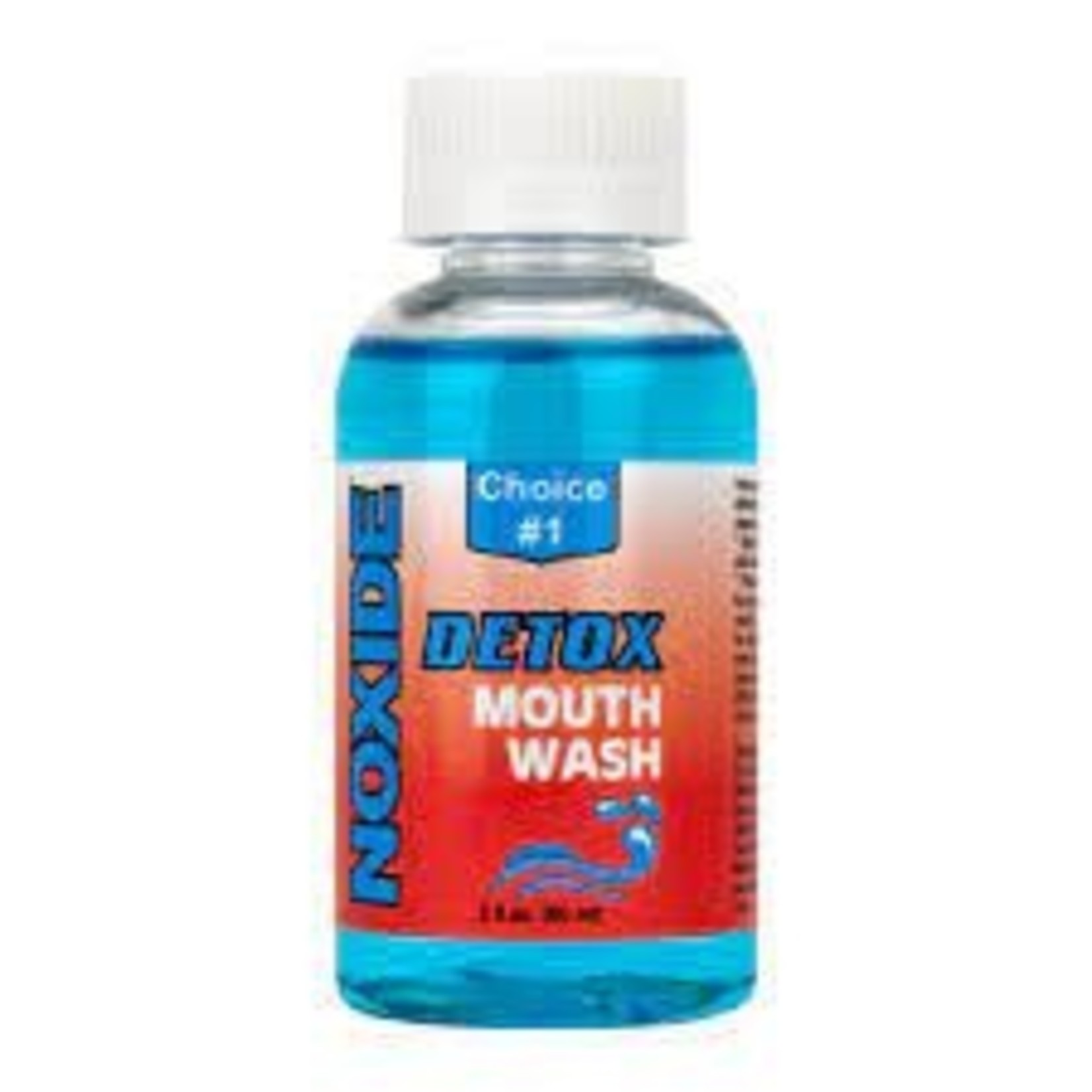 Noxide Noxide Detox Mouthwash 2oz