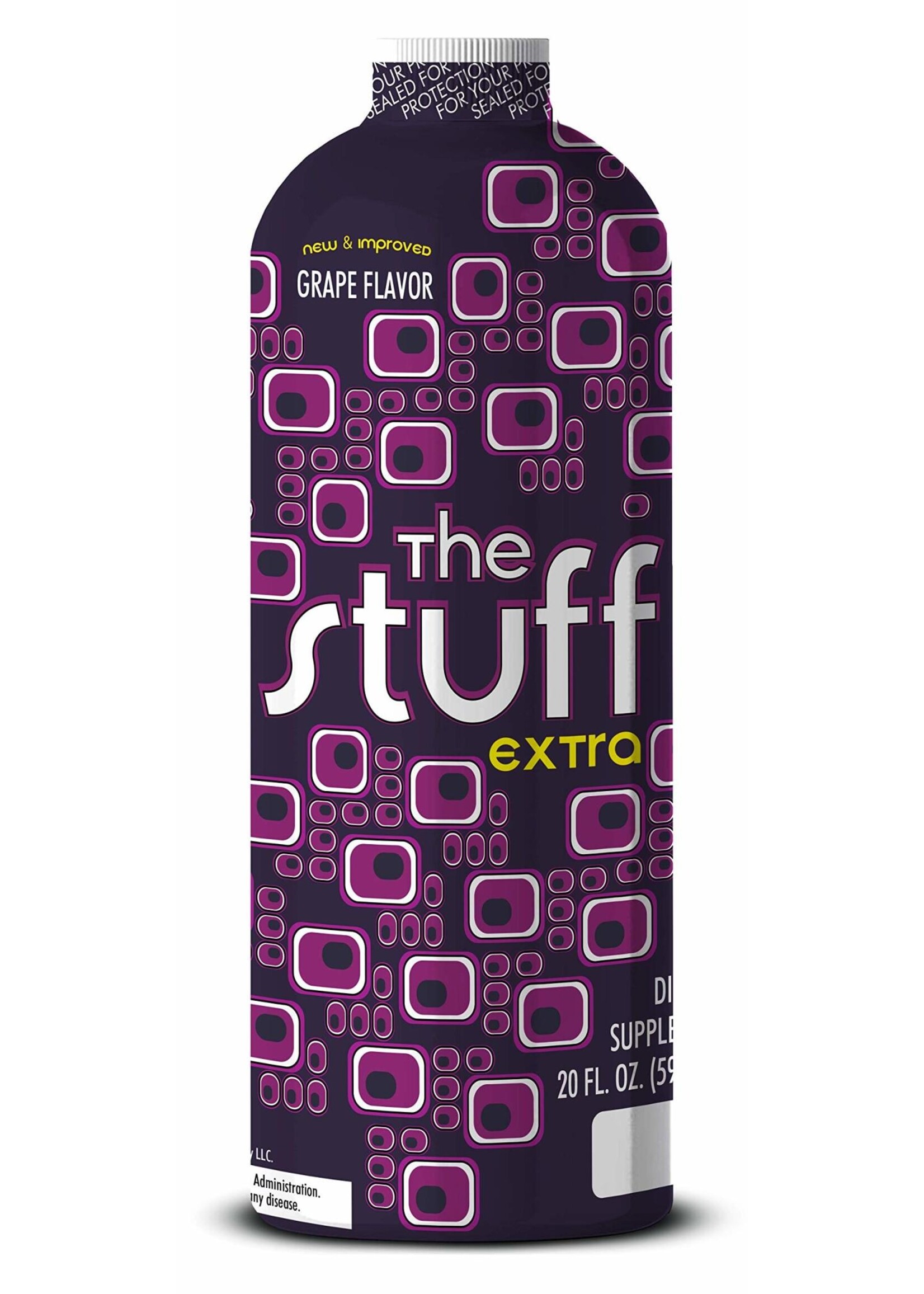 The Stuff The Stuff Detox 16 oz.