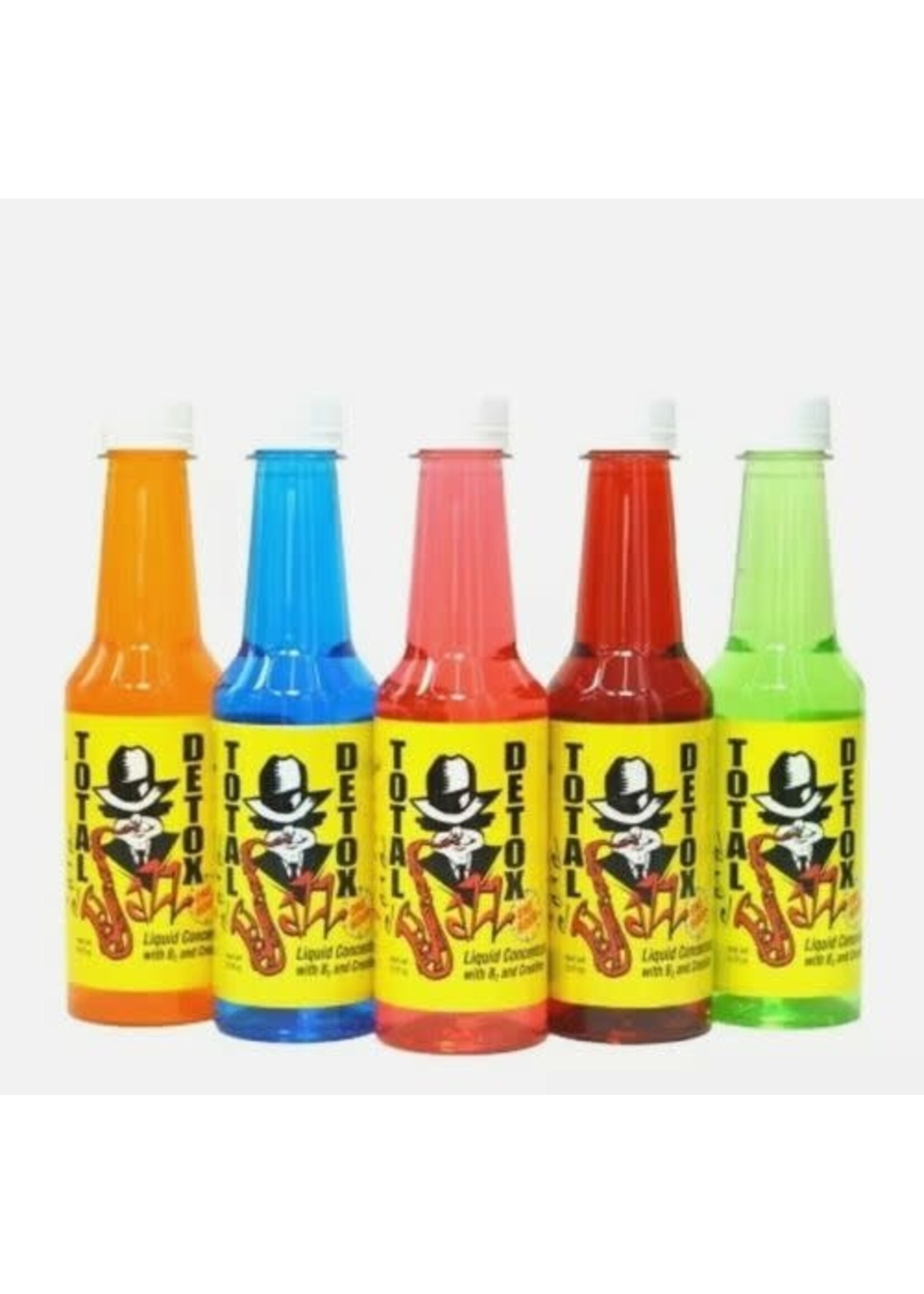 Jazz Detox TOTAL JAZZ DETOX 10oz