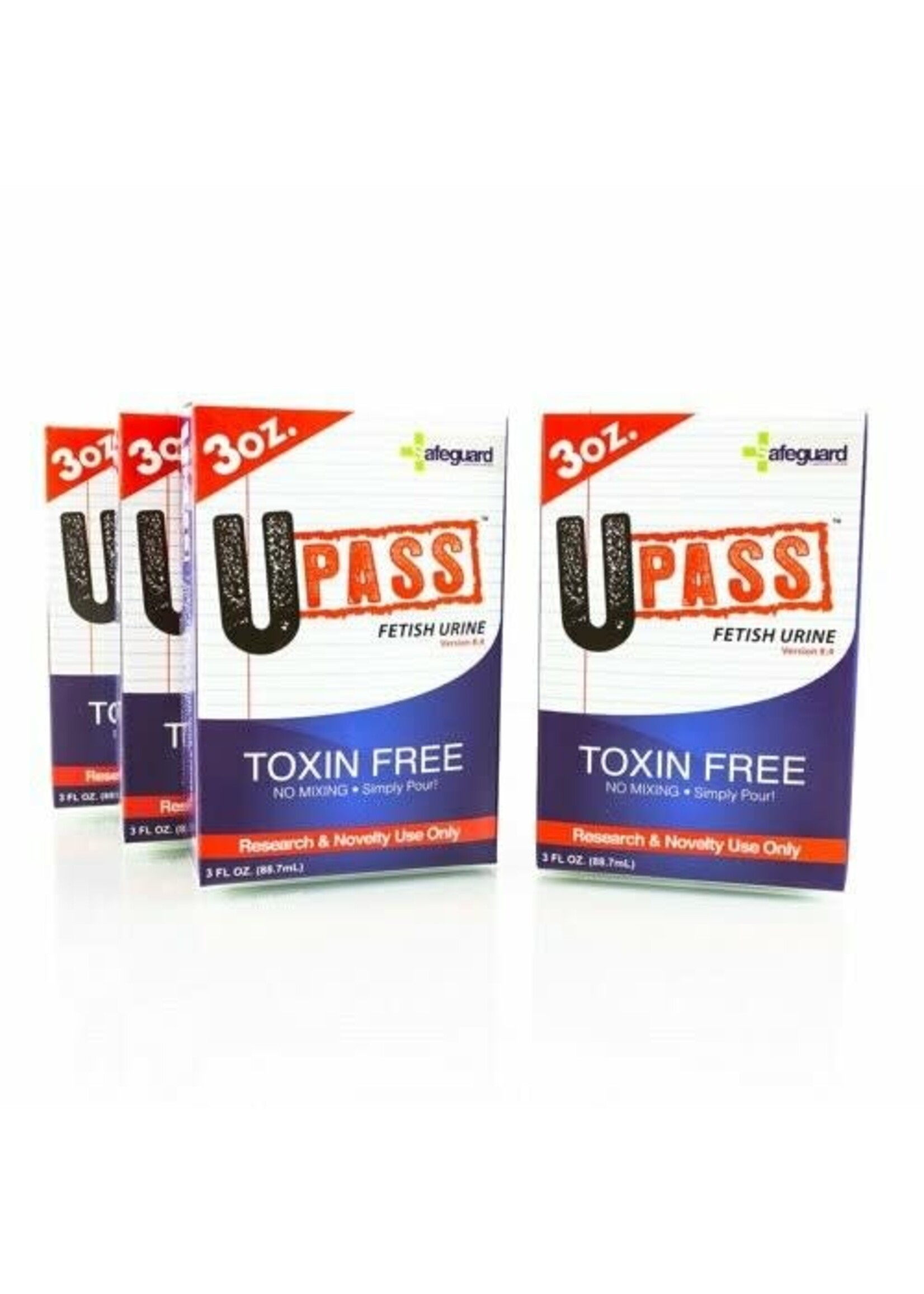 uPass UPASS Urine