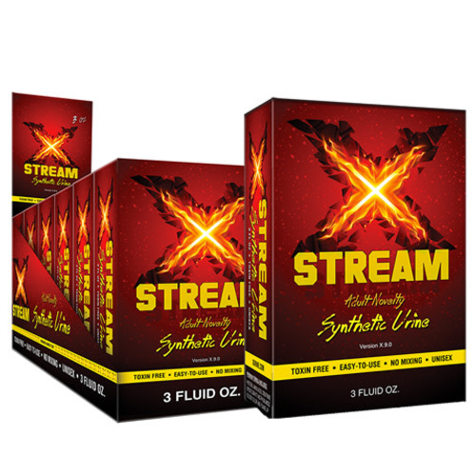 X-Stream X Stream Fetish Urine