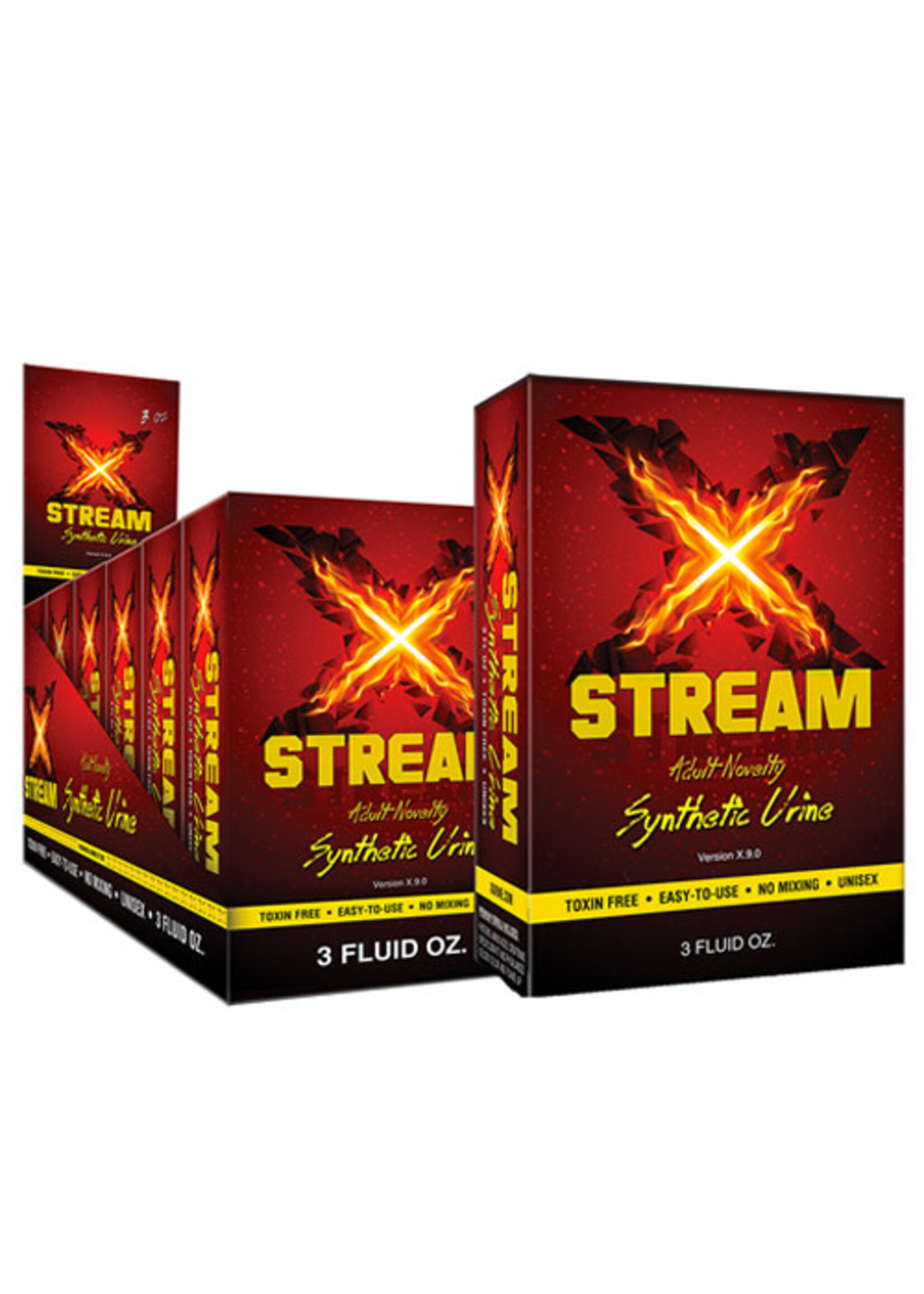 X-Stream X Stream Fetish Urine
