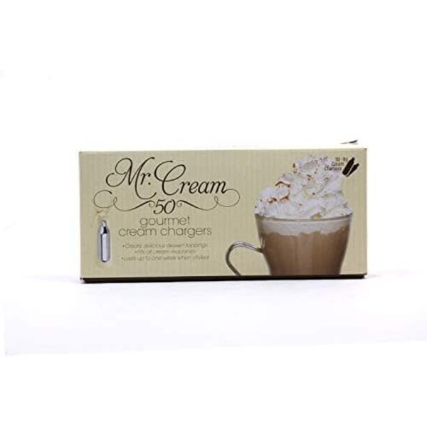 Whip Cream Chargers & Dispensers Lucky Luciano’s Smoke Shop