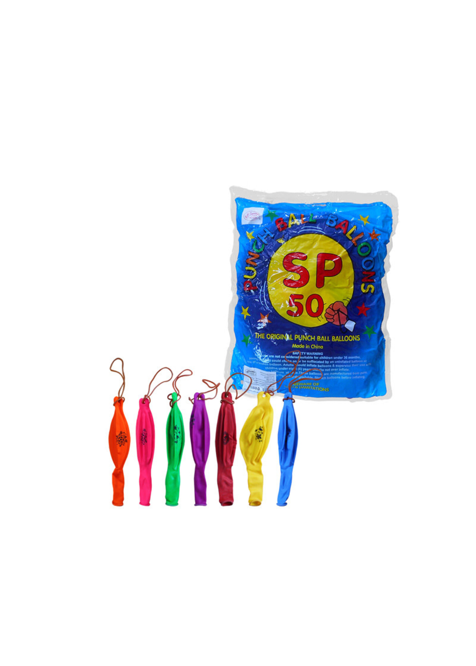 SP50 BALLOONS