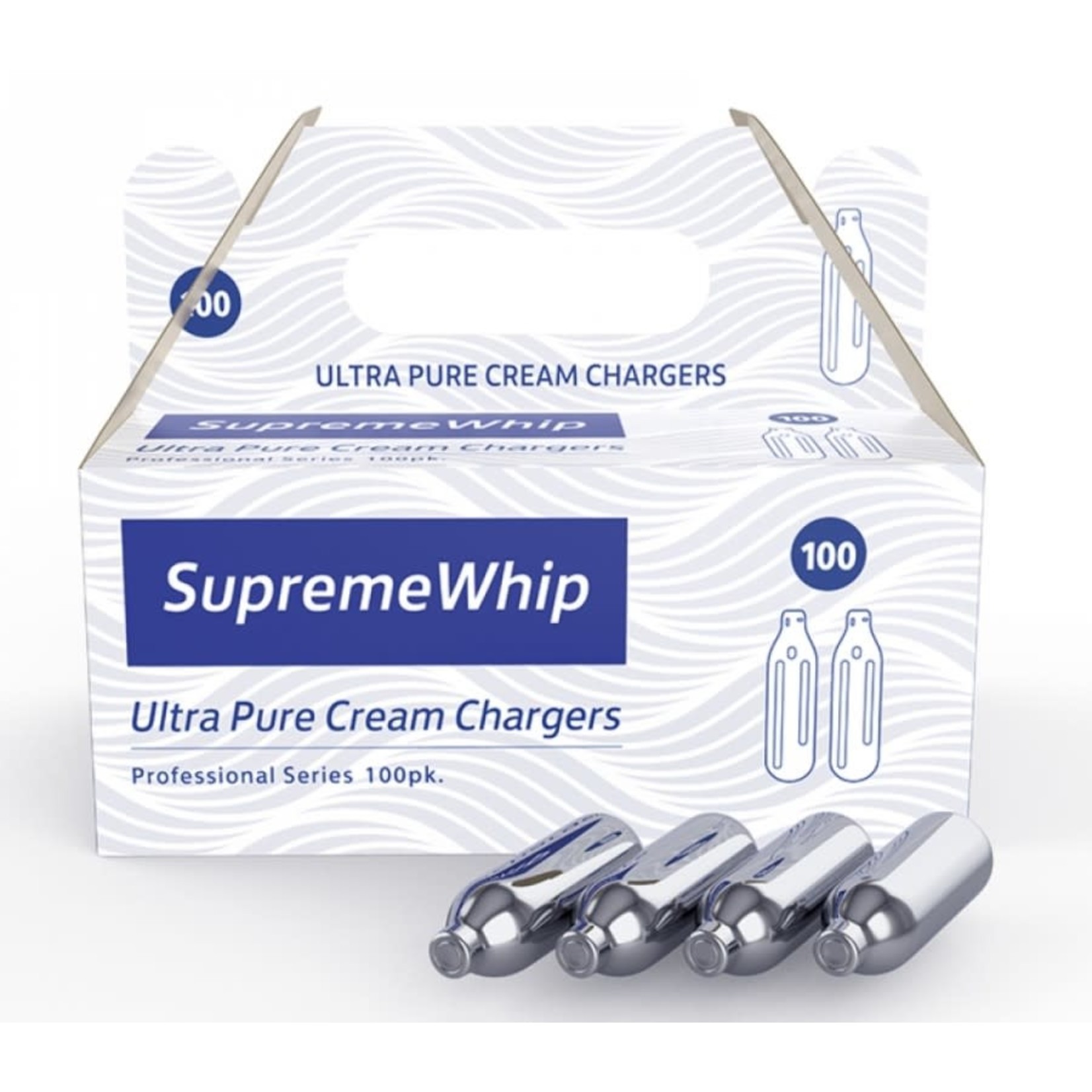 SupremeWhip SupremeWhip Cream Chargers