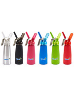 Whip-It Whip-It! 1/2 Liter Pro Cream Whipper With White Head