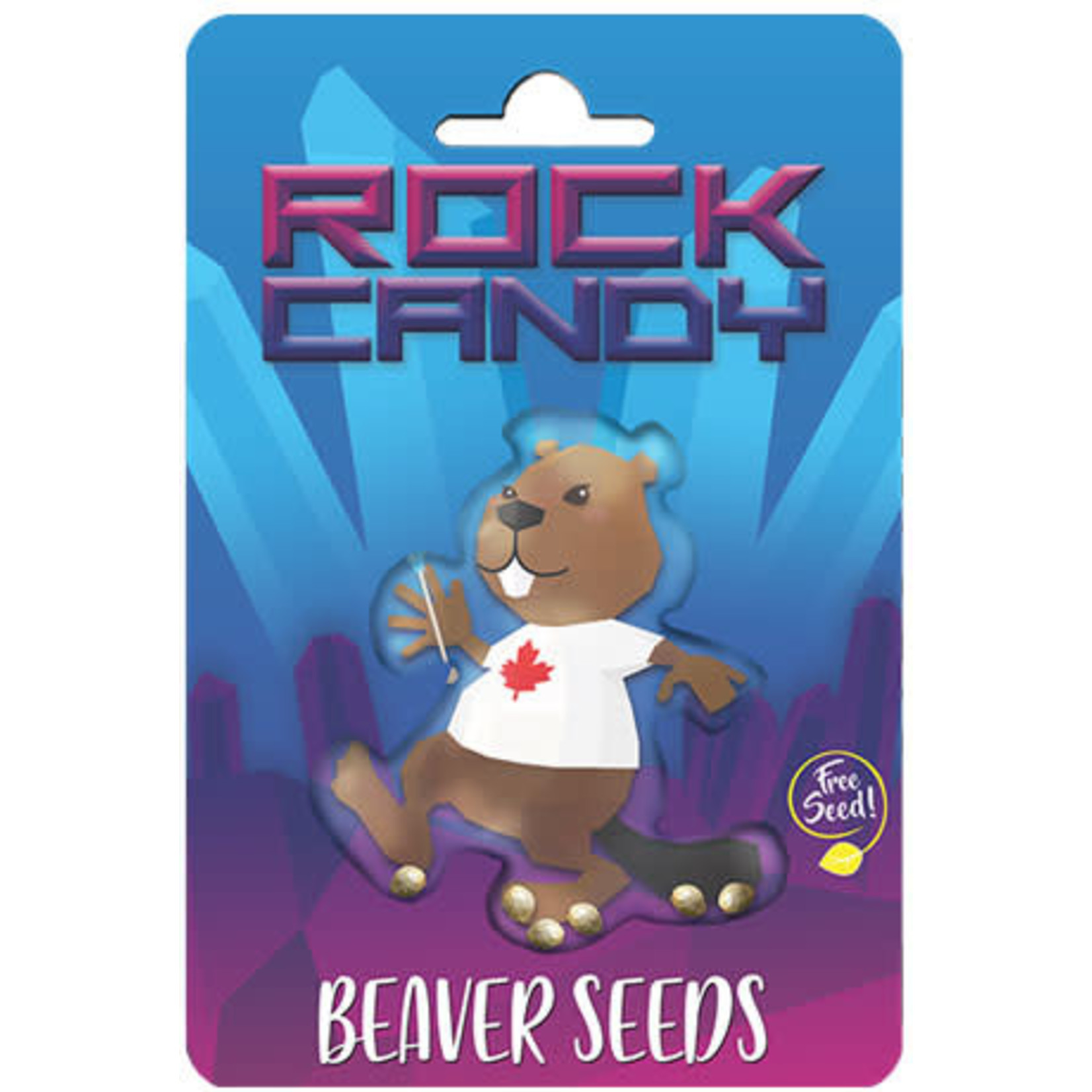 Beaver Seeds - 5 Pack