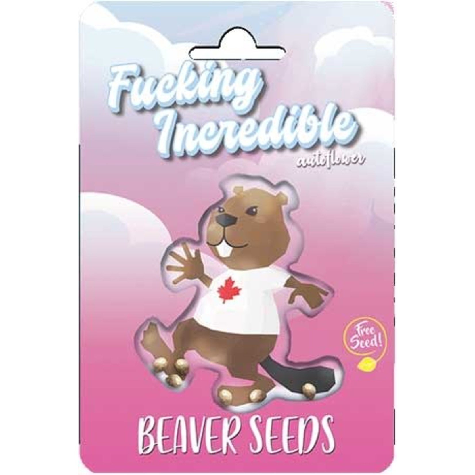 Beaver Seeds - 5 Pack