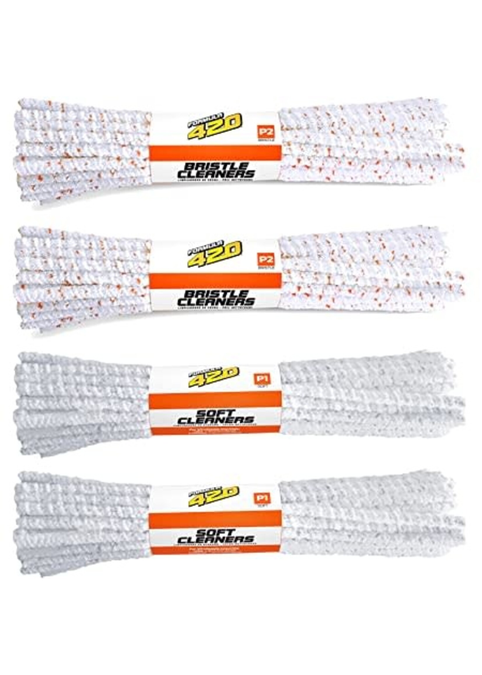 420 Cleaner 420 Soft & Bristle Cleaners