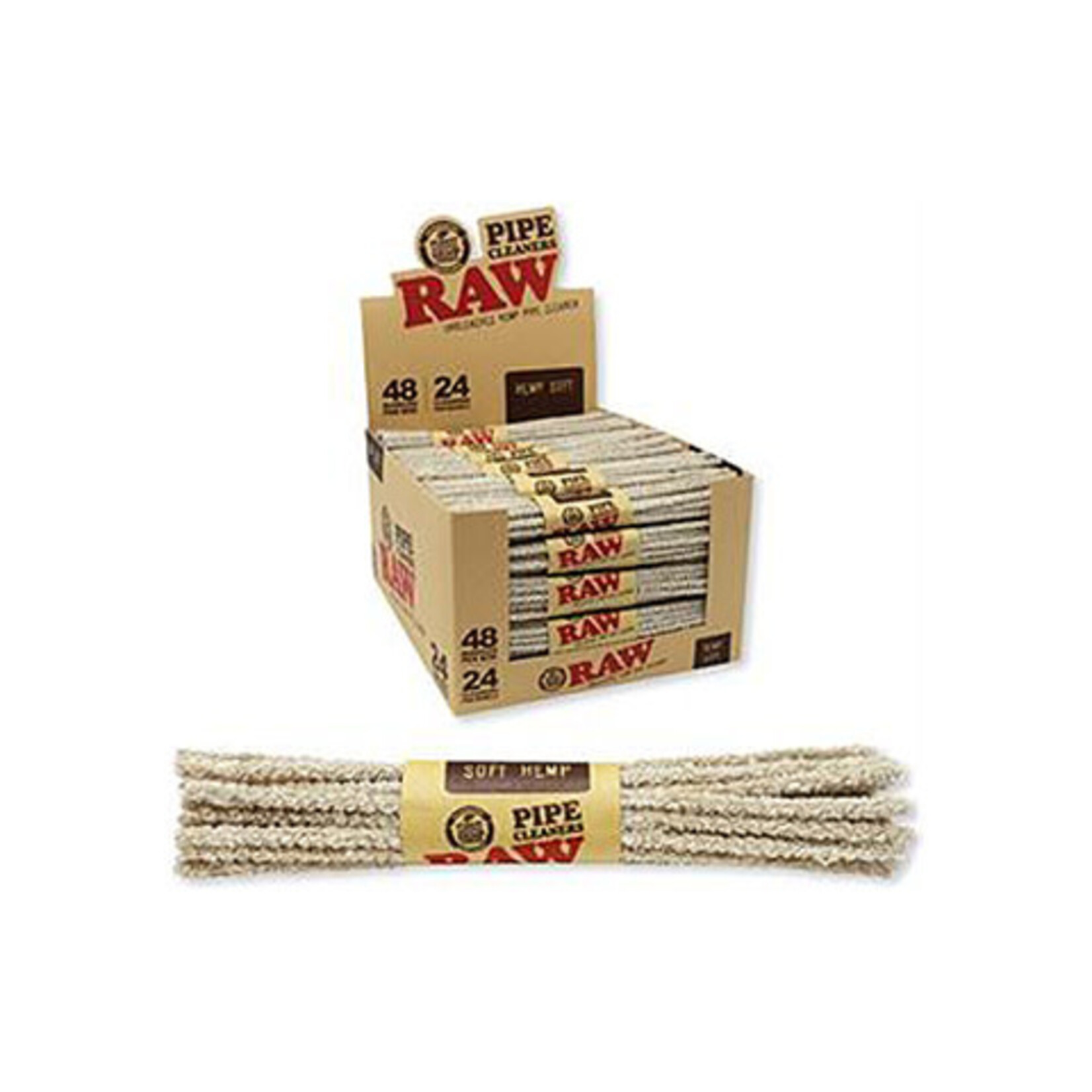 Raw® RAW® - Pipe Cleaner Bundle (24ct)