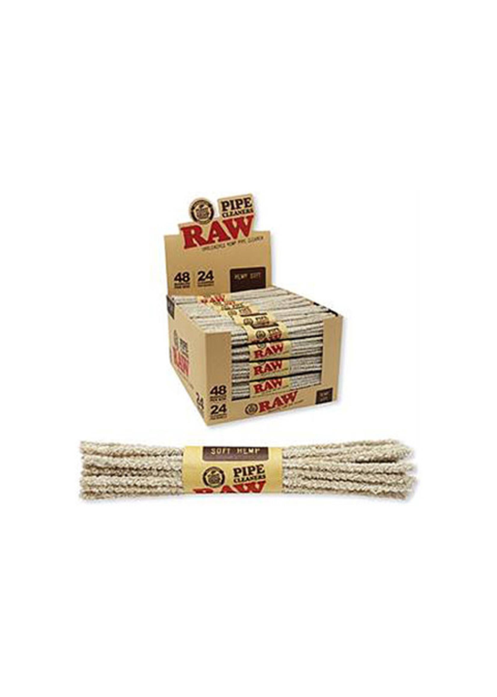Raw® RAW® - Pipe Cleaner Bundle (24ct)